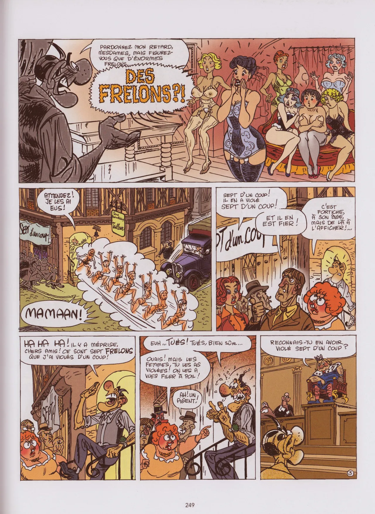 7 dun coup ! numero d'image 4
