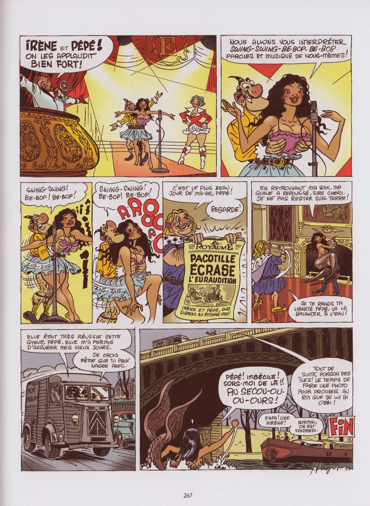 7 dun coup ! numero d'image 22