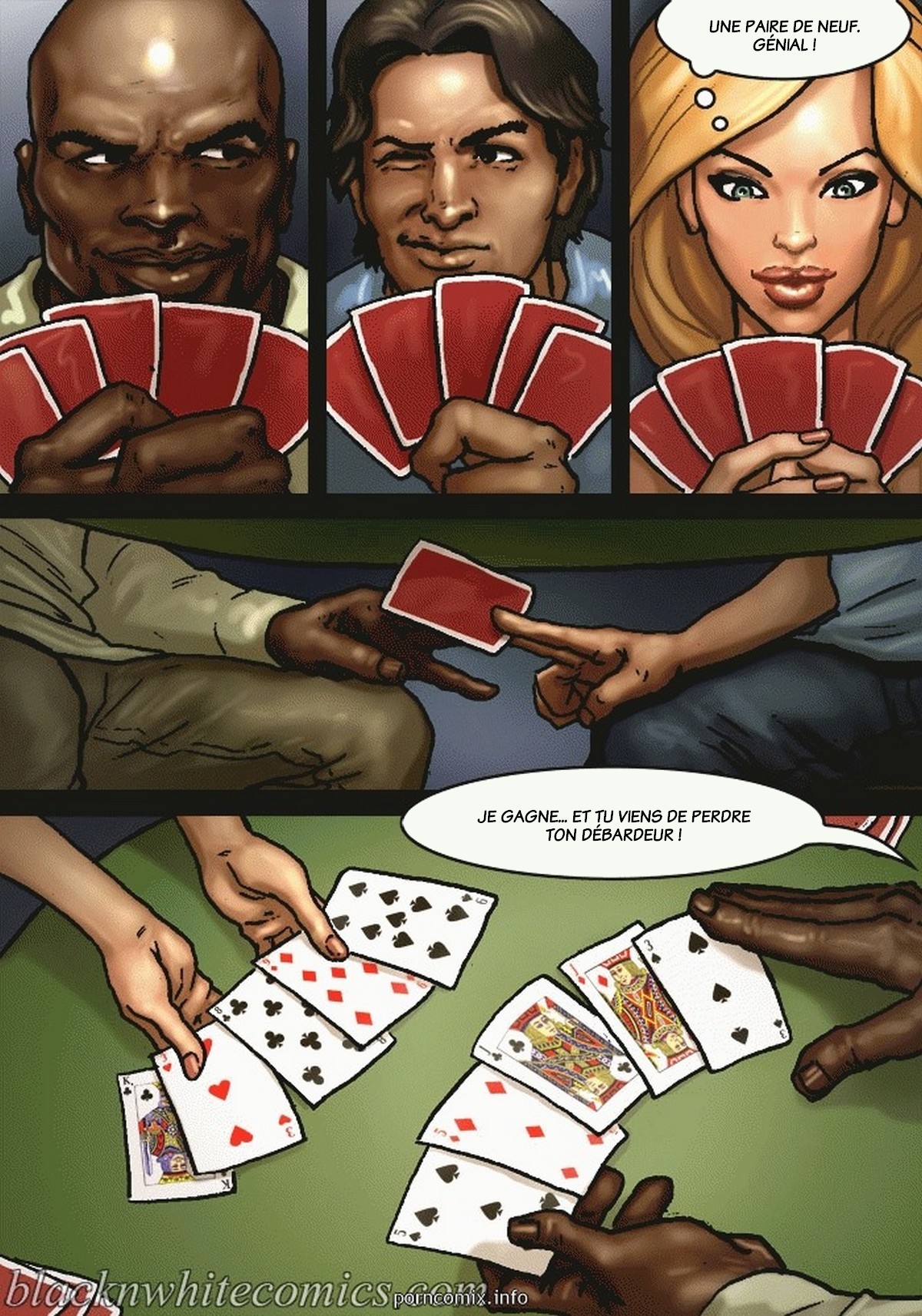 The Poker Game numero d'image 13