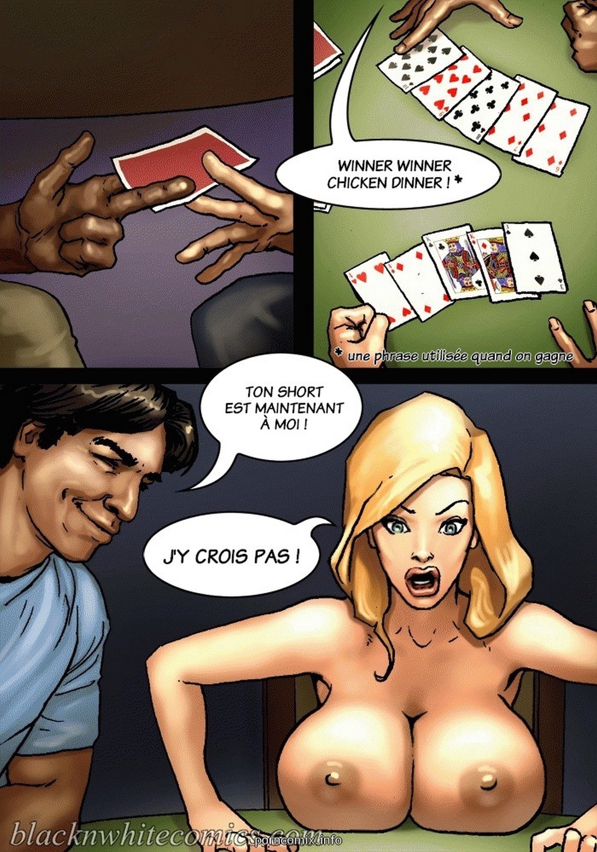 The Poker Game numero d'image 16