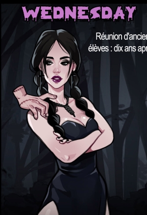 Alumni meeting : 10 years later