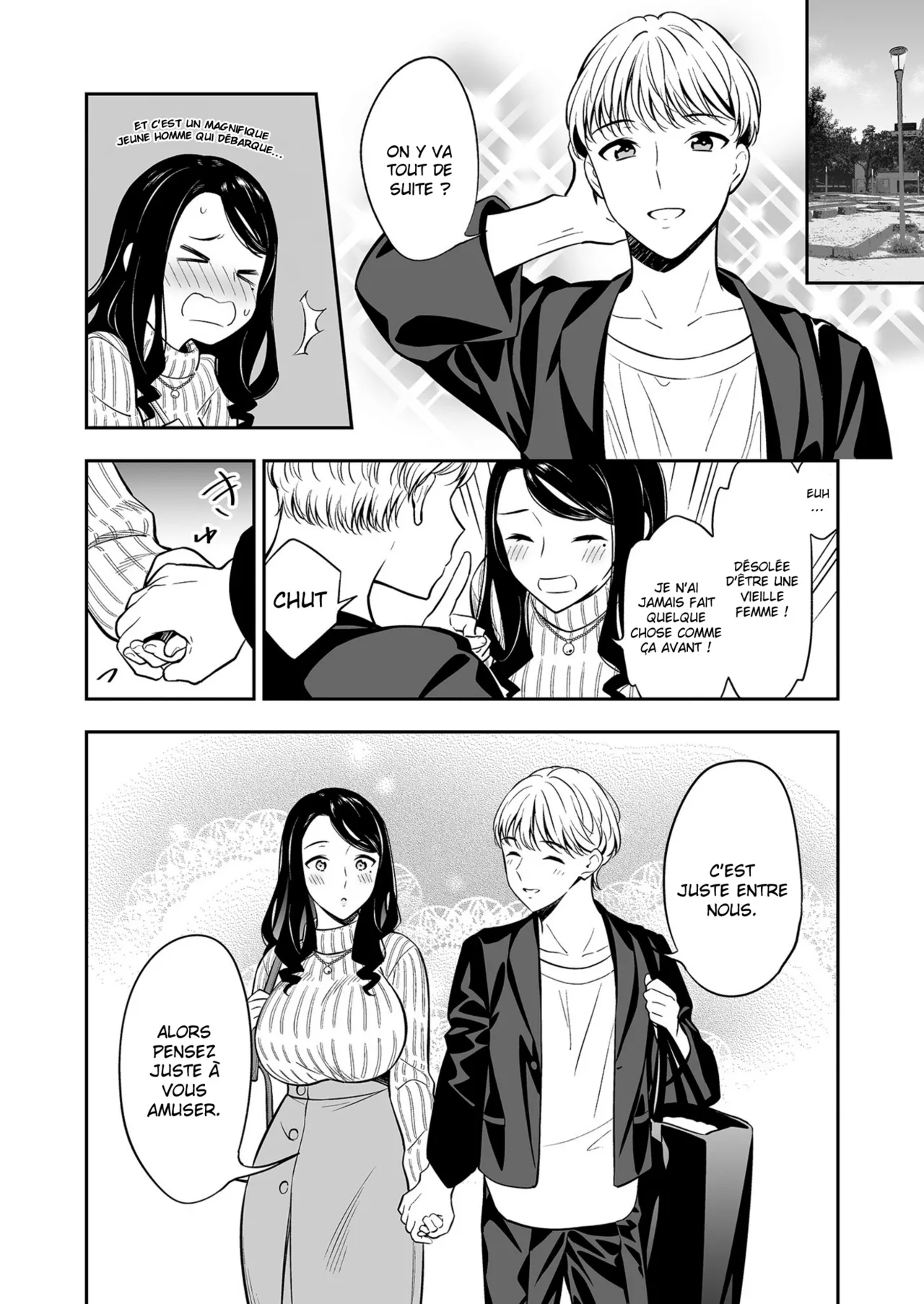 Suki nano wa Anata dake... 1  Le seul que jaime cest toi... 1 numero d'image 12