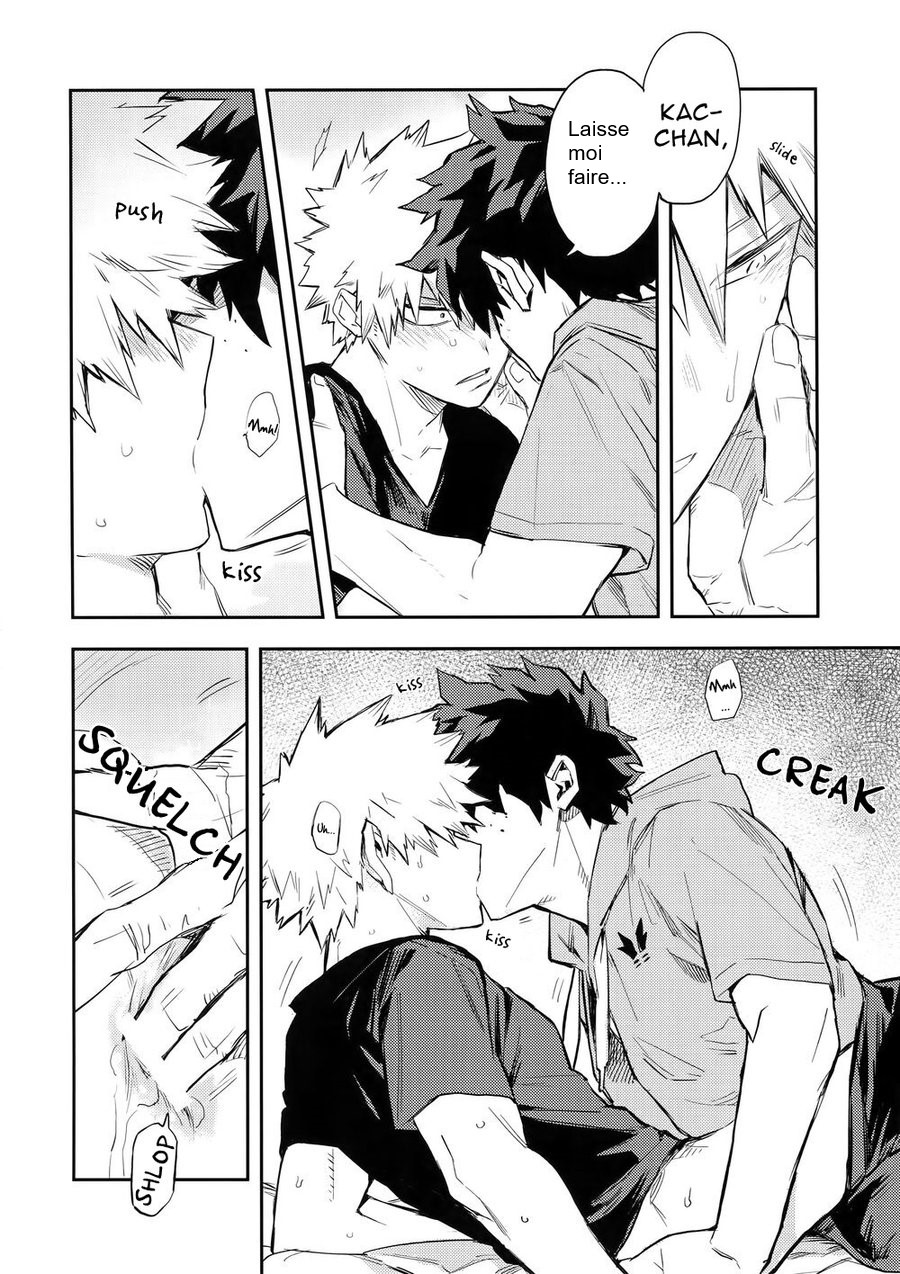 Kazehiki Kacchan to Boku no Koubousen numero d'image 10