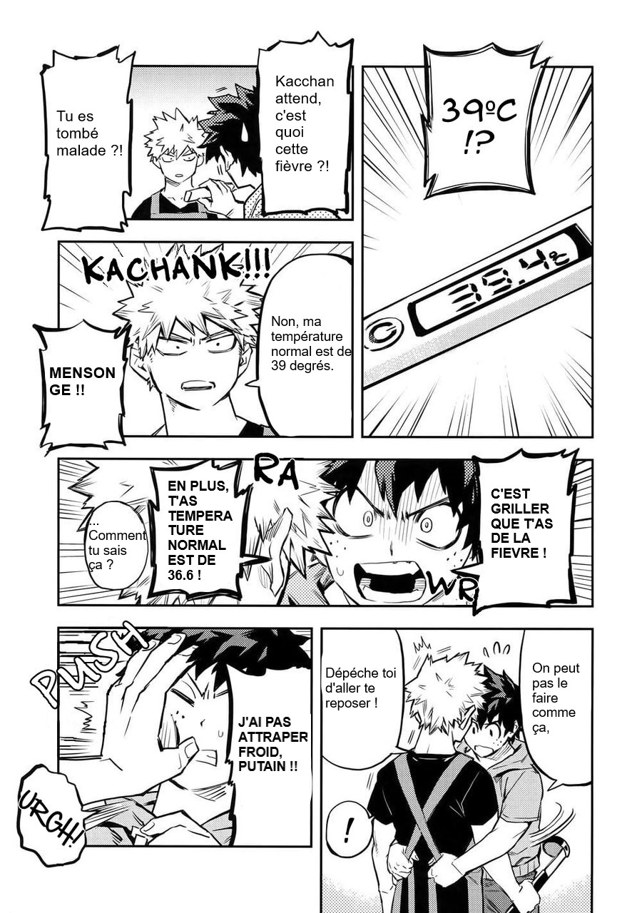 Kazehiki Kacchan to Boku no Koubousen numero d'image 5