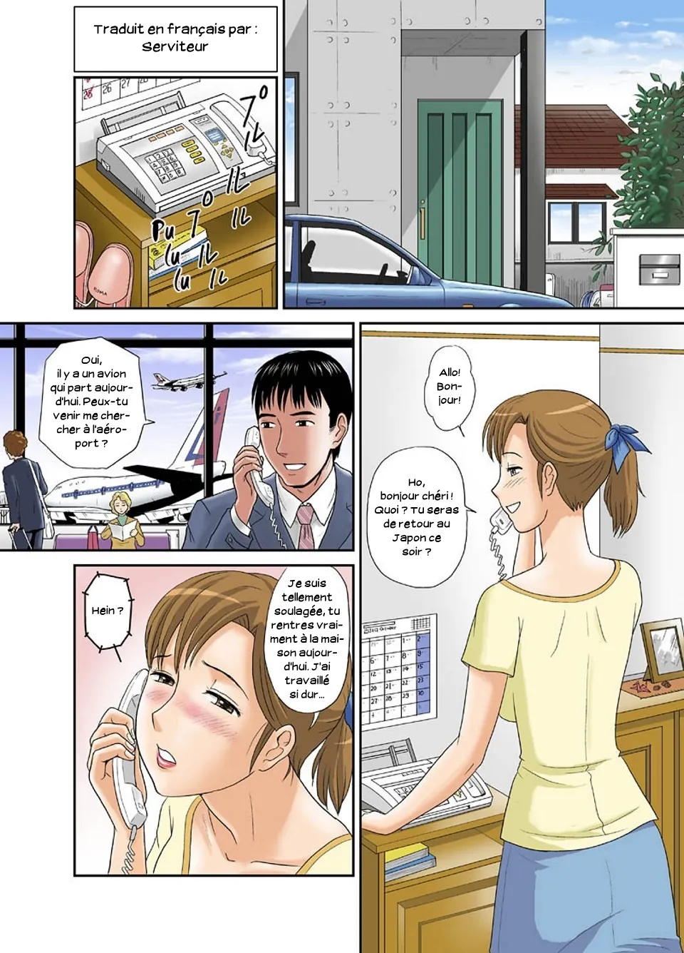 Your mother Secret Face 02
