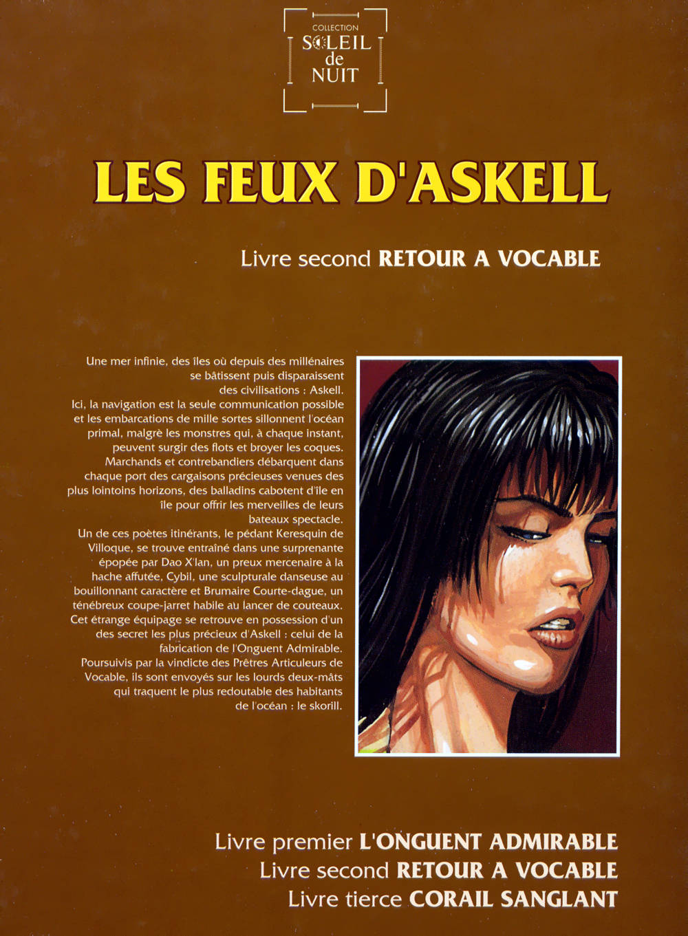 Les feux dAskel - T02 - Retour à Vocable numero d'image 46