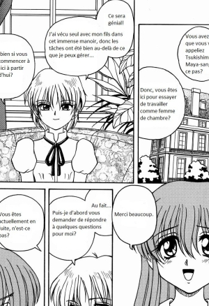 Moudouken  Chien daveugle