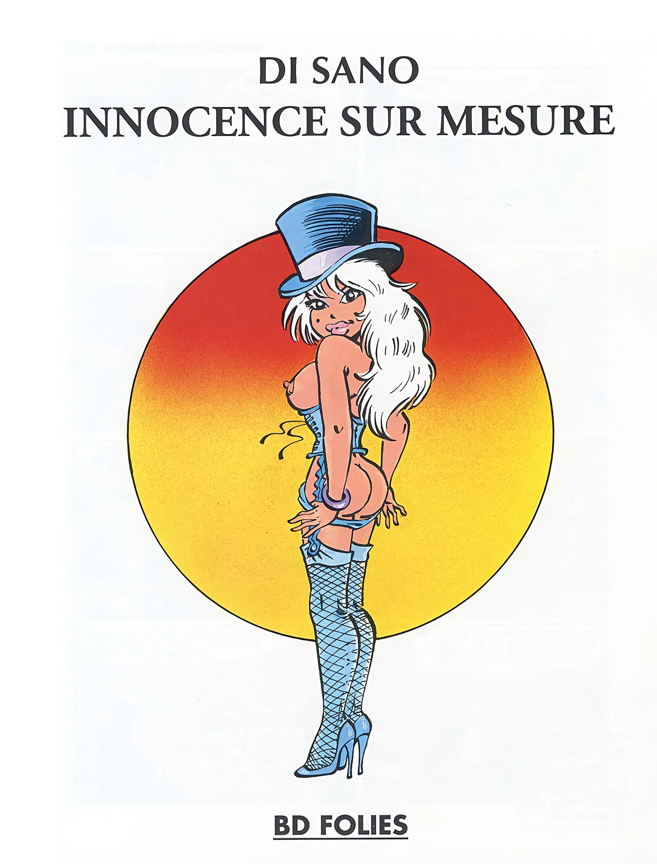 Innocence sur mesure numero d'image 1