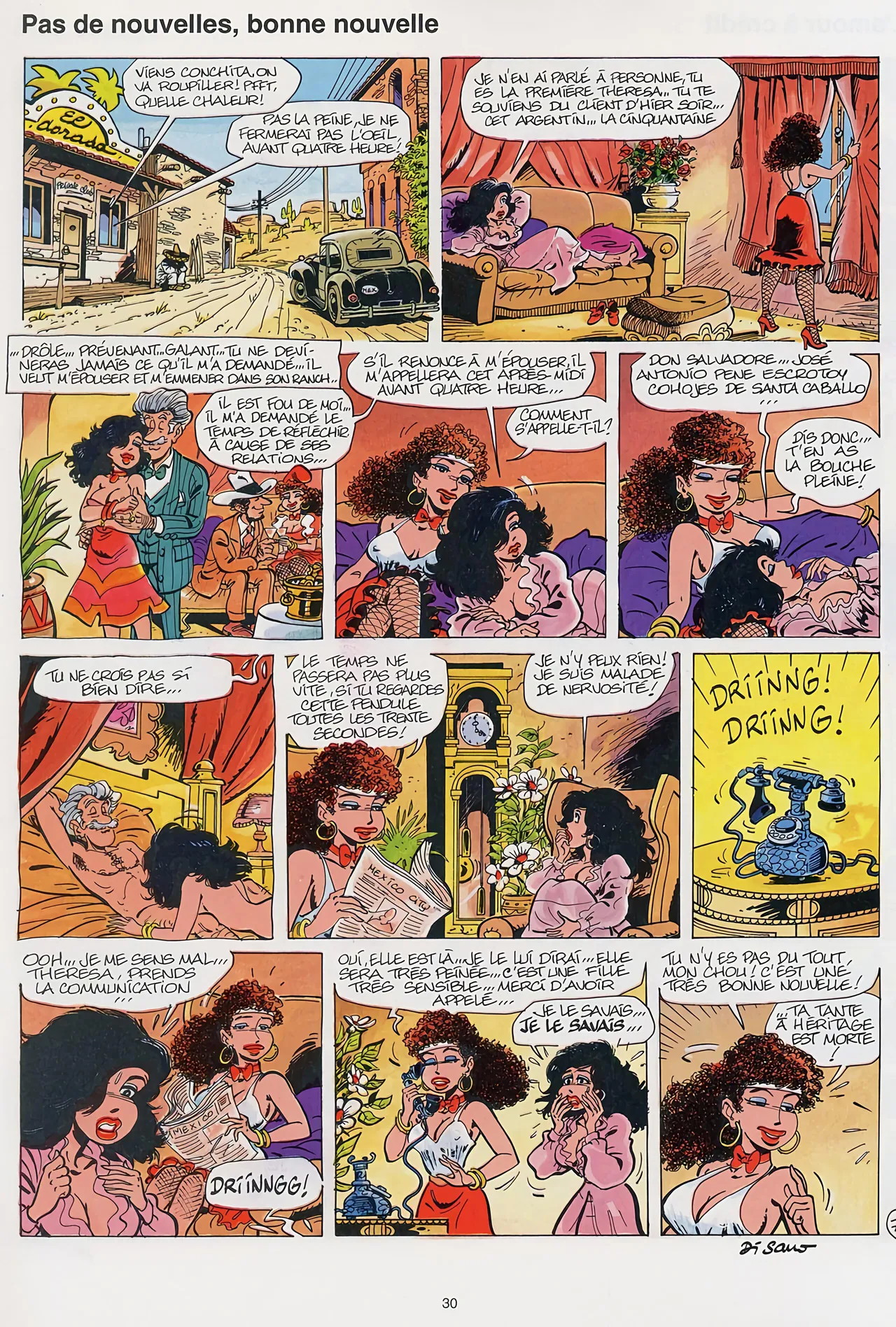 Innocence sur mesure numero d'image 29