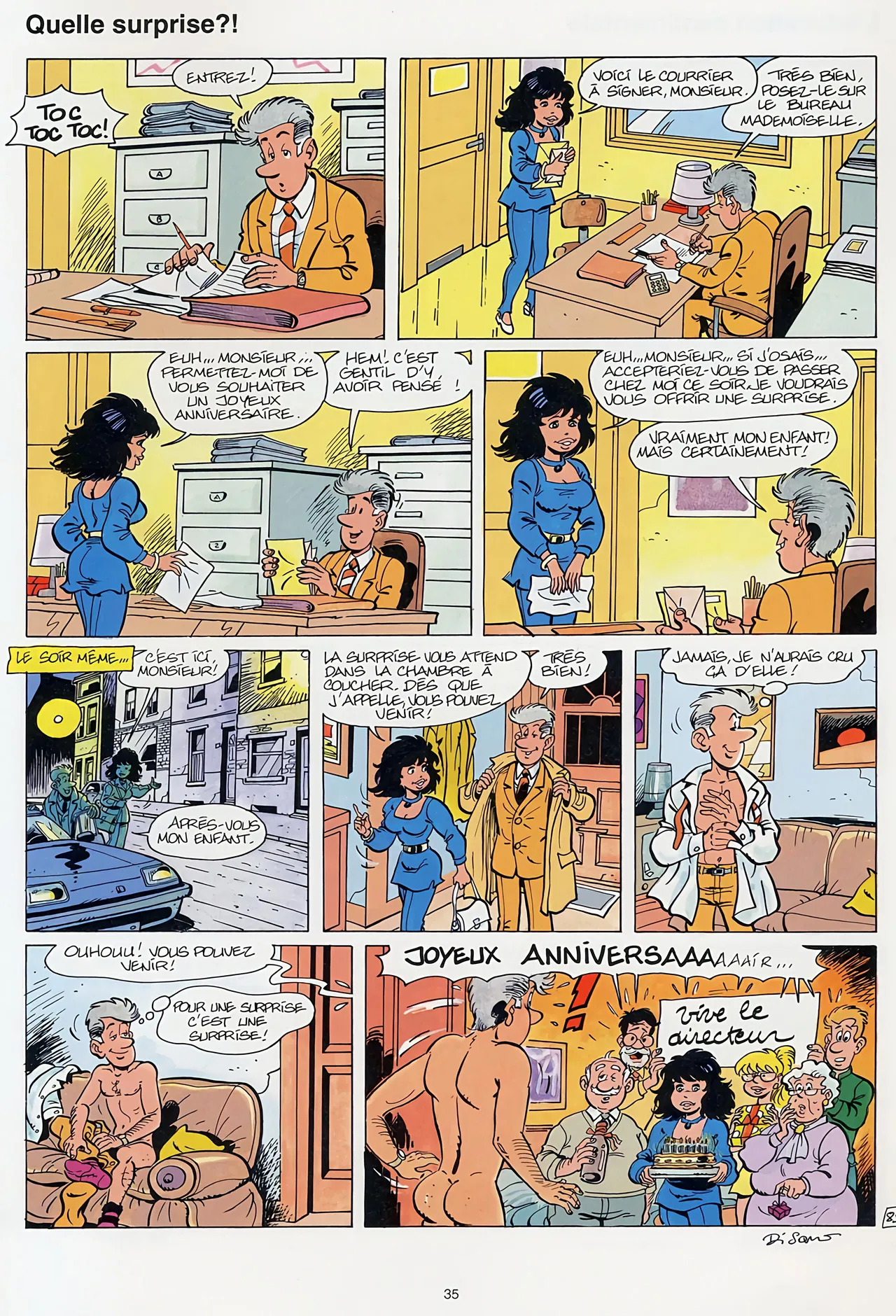 Innocence sur mesure numero d'image 34