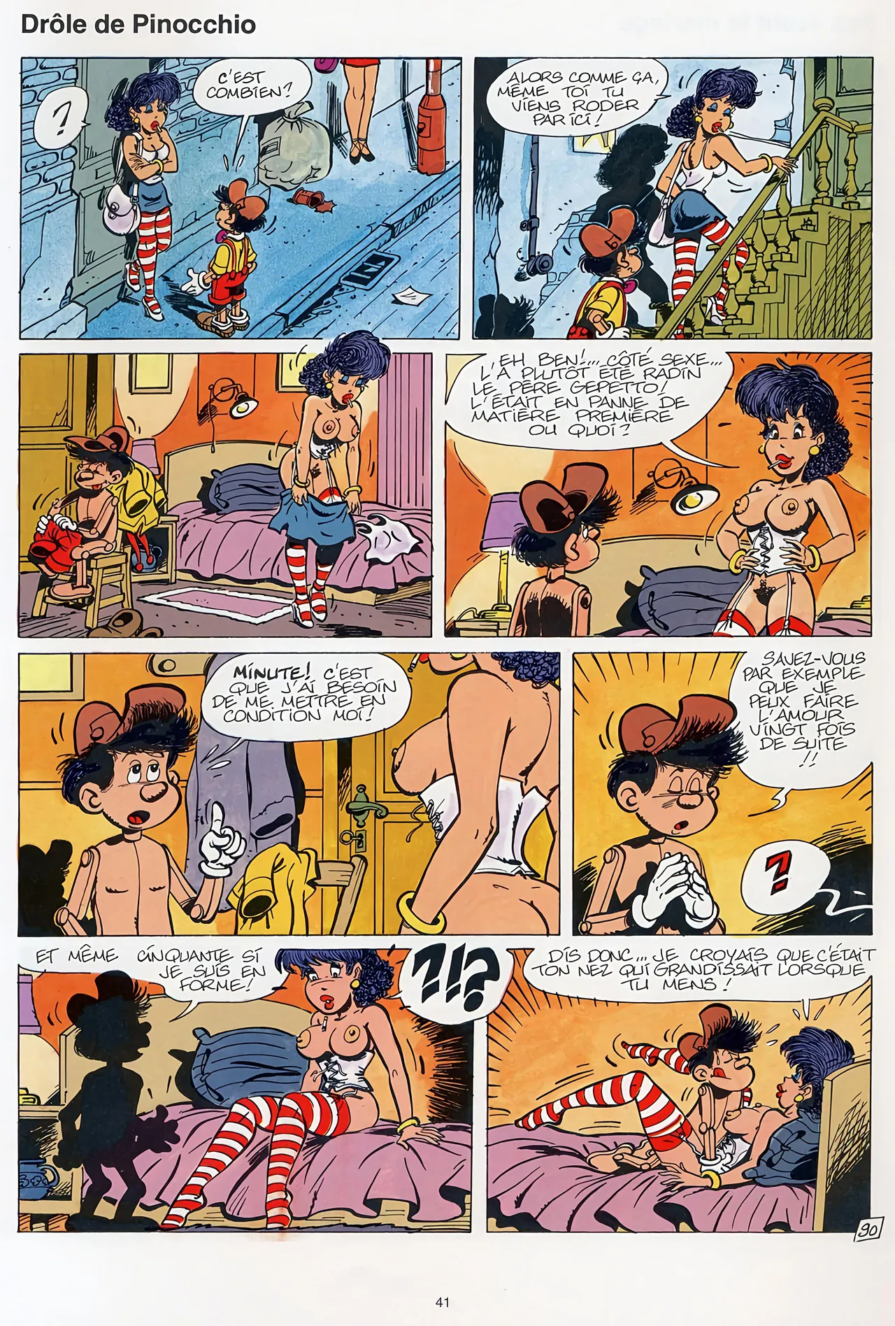 Innocence sur mesure numero d'image 40