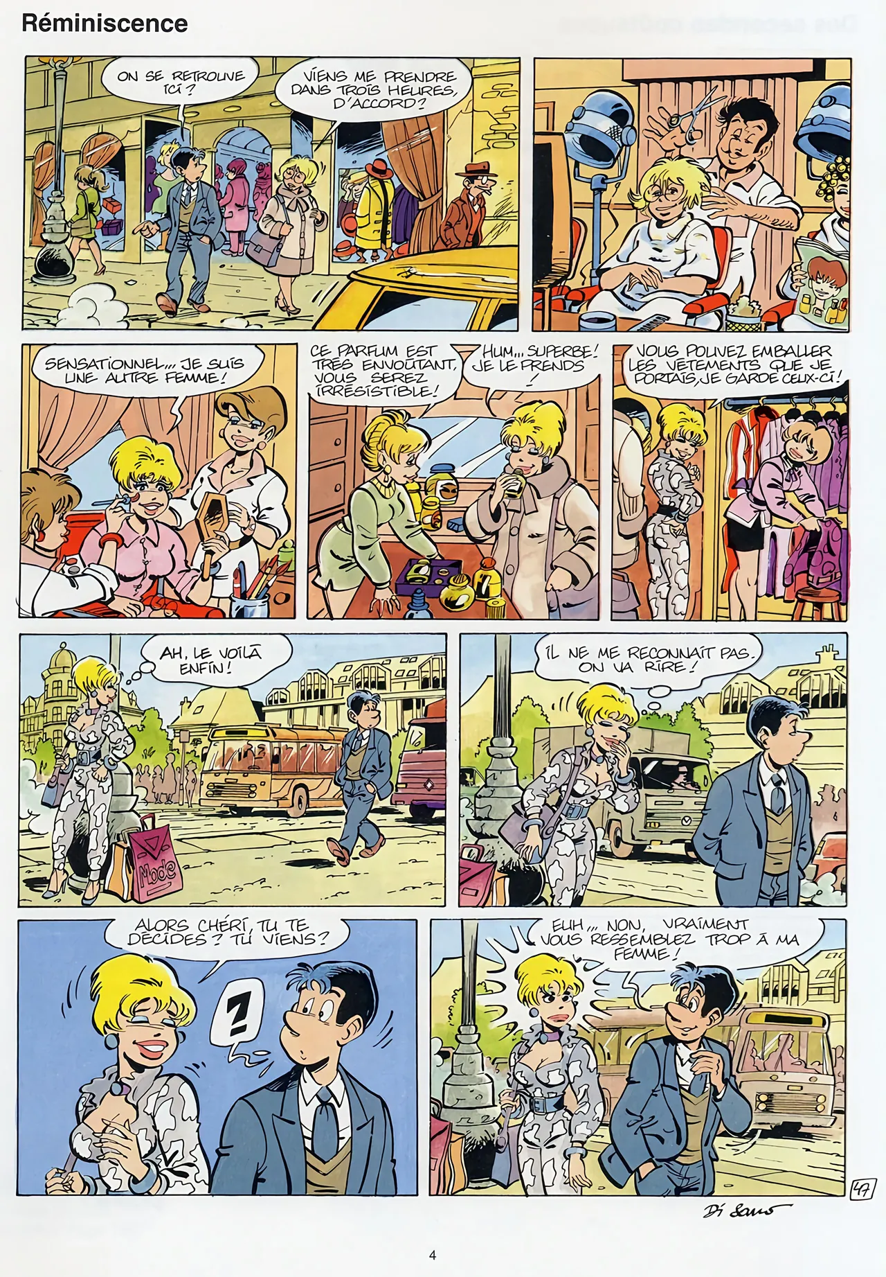 Innocence sur mesure numero d'image 3