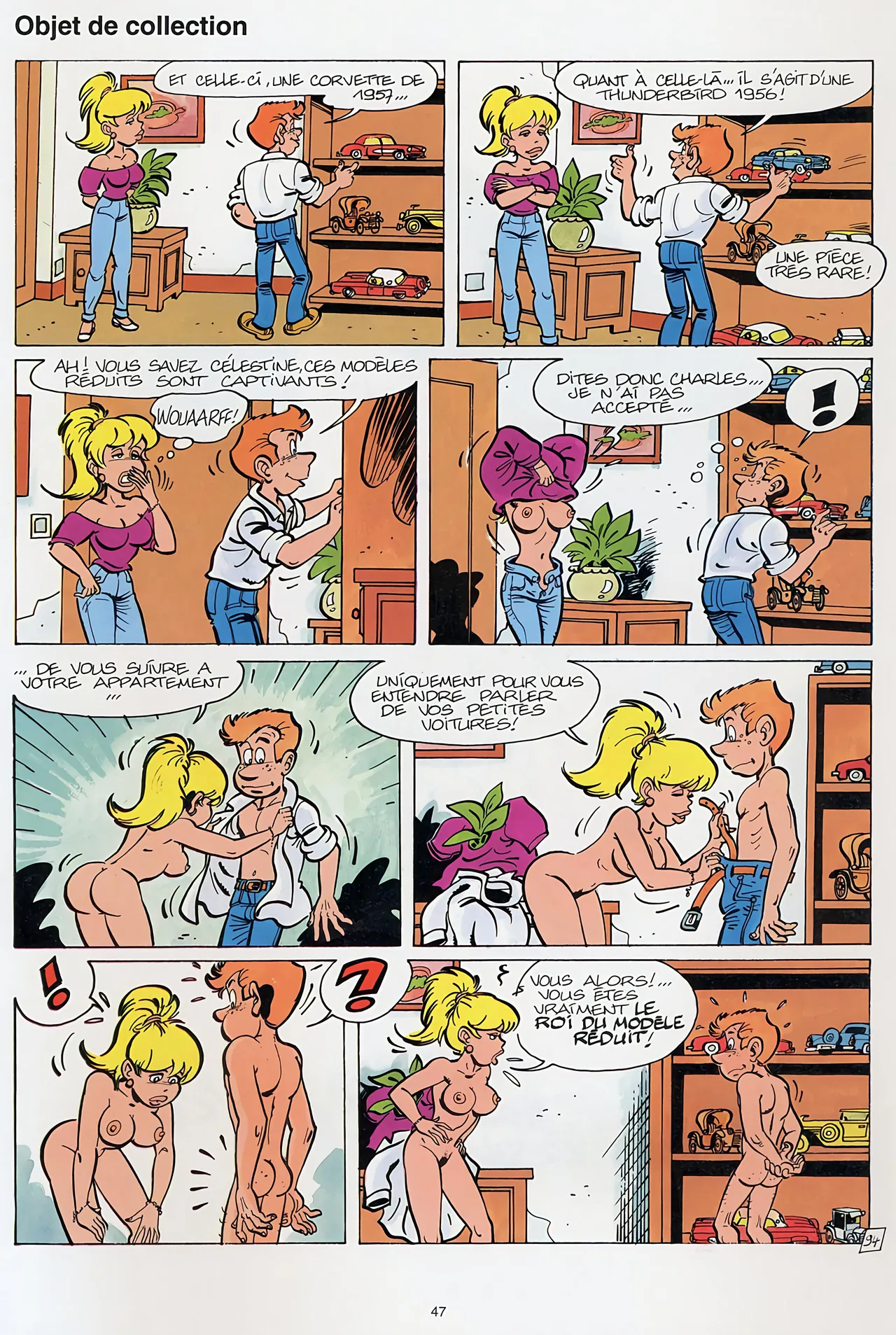 Innocence sur mesure numero d'image 46