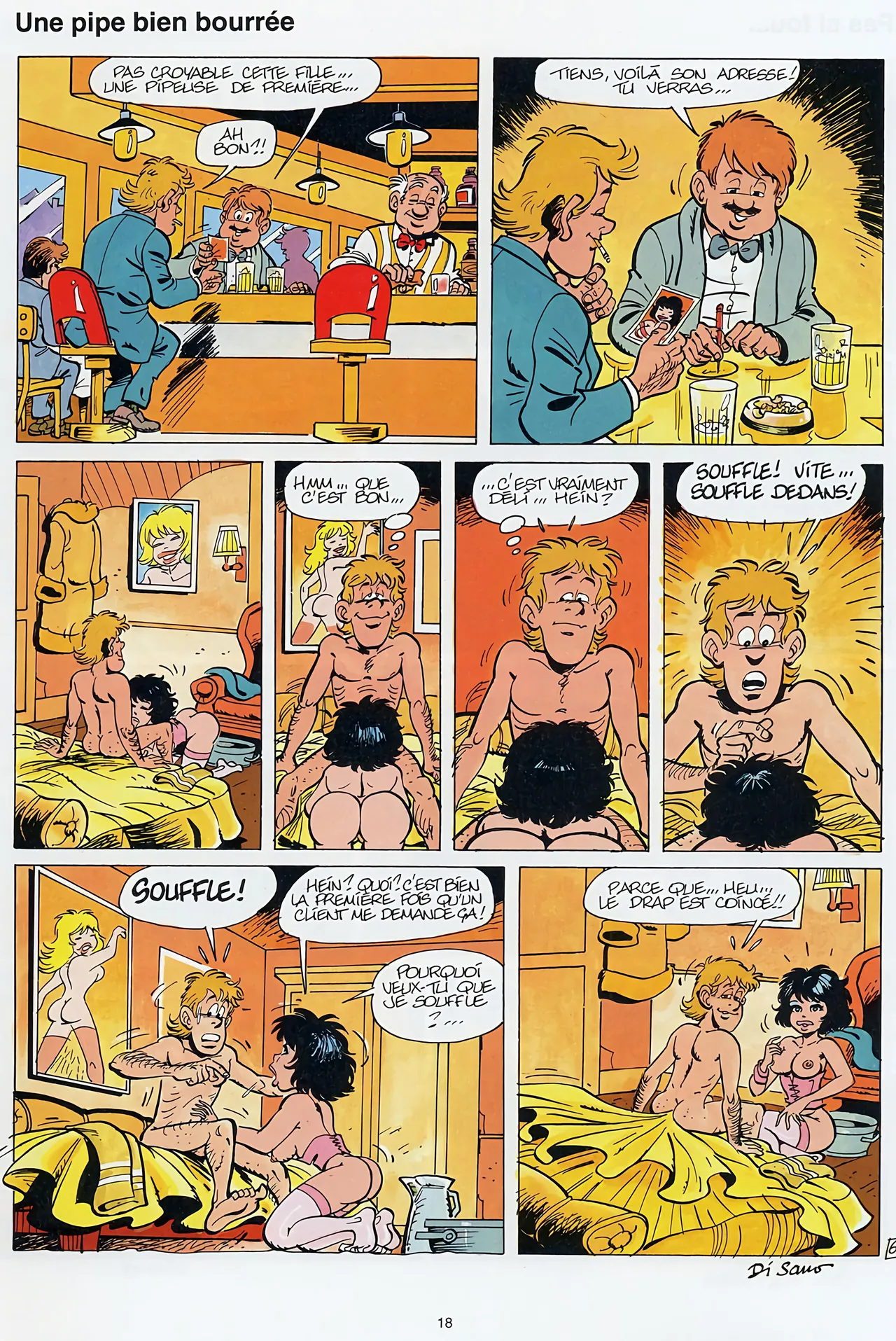 Innocence sur mesure numero d'image 17