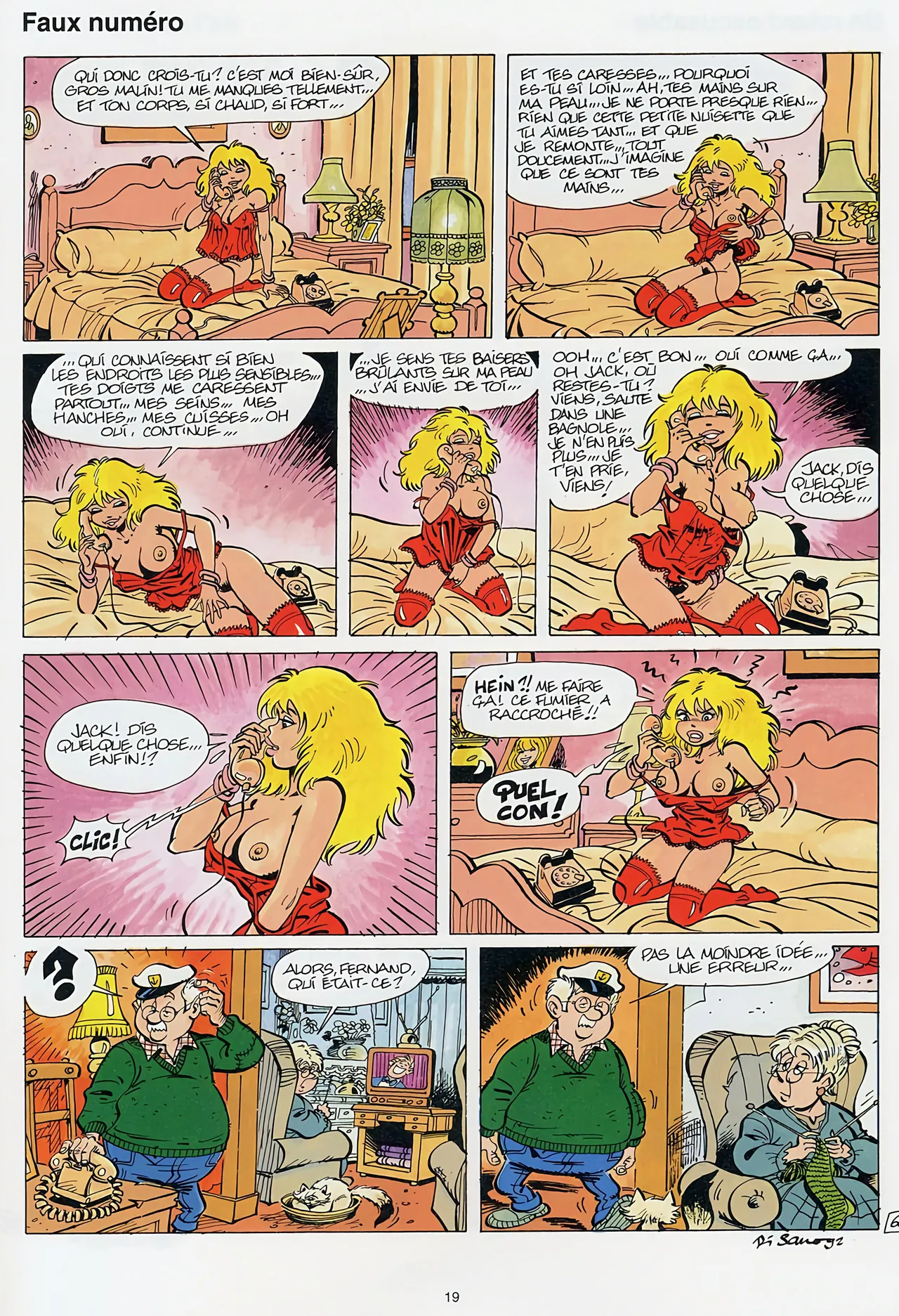 Innocence sur mesure numero d'image 18