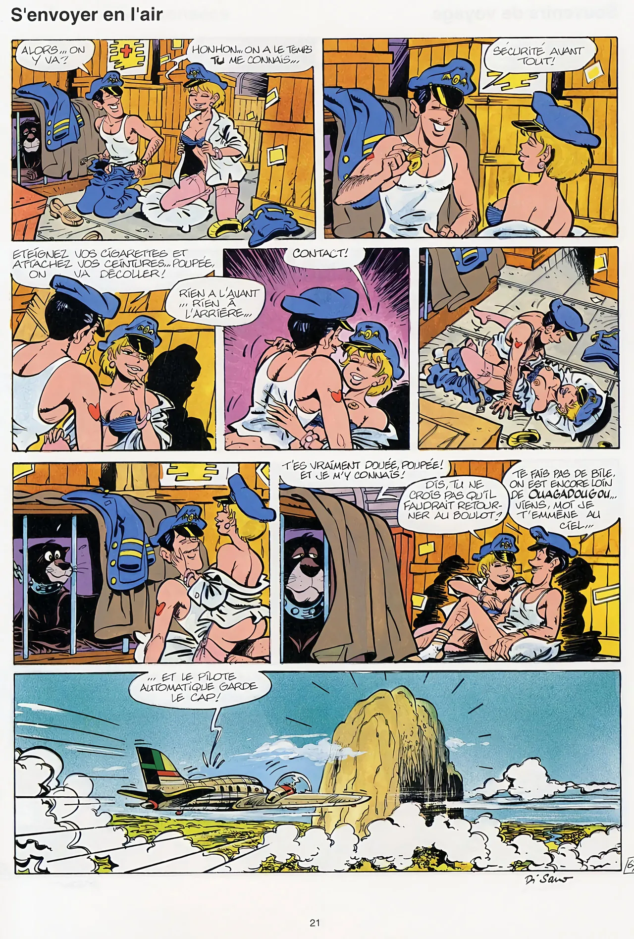 Innocence sur mesure numero d'image 20