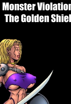Freire - Monster violation 1 - The golden shield - French