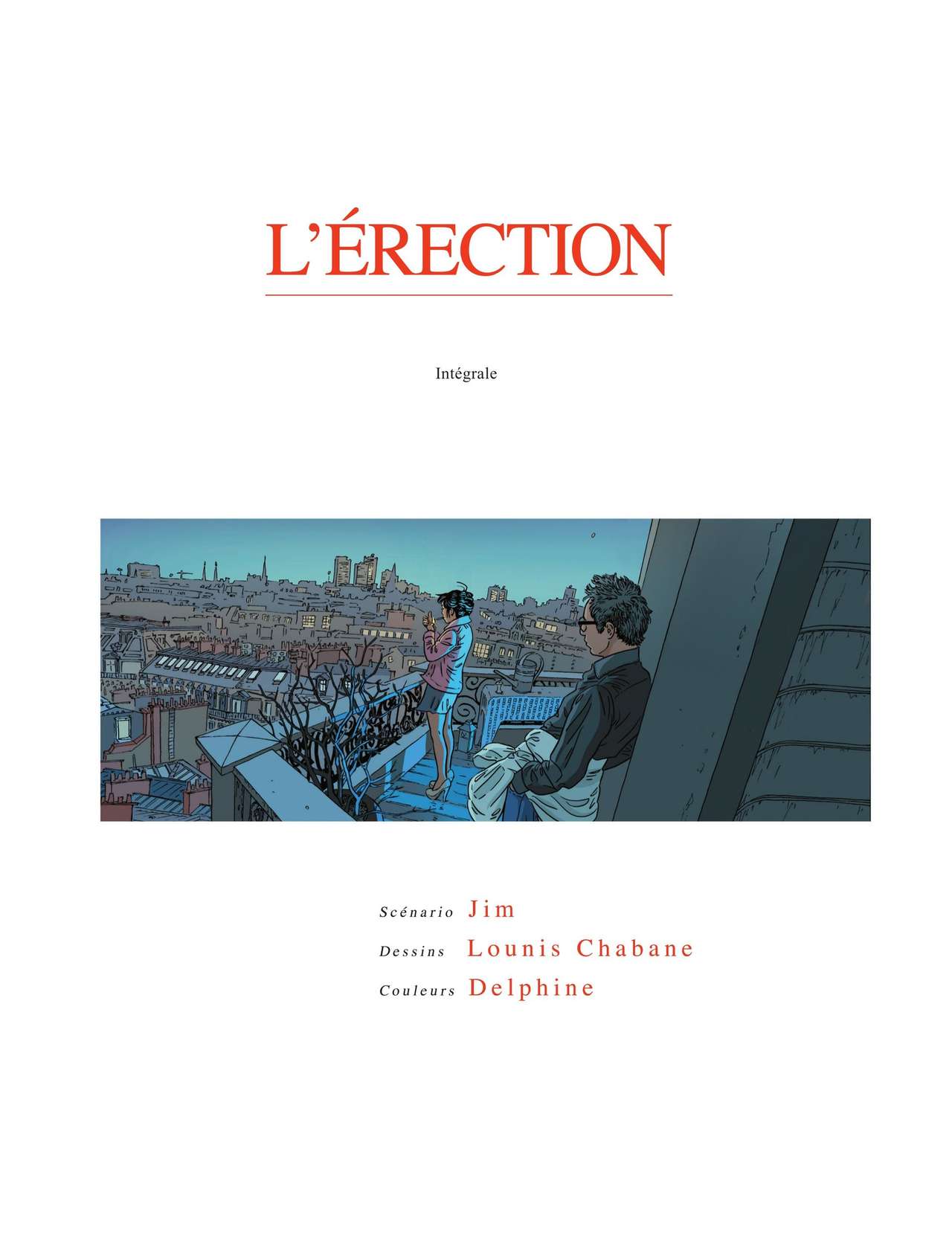 LErection - Intégrale numero d'image 4