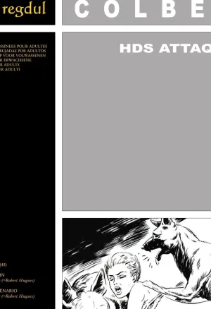 W. G. Colber  - H.D.S. Attaque