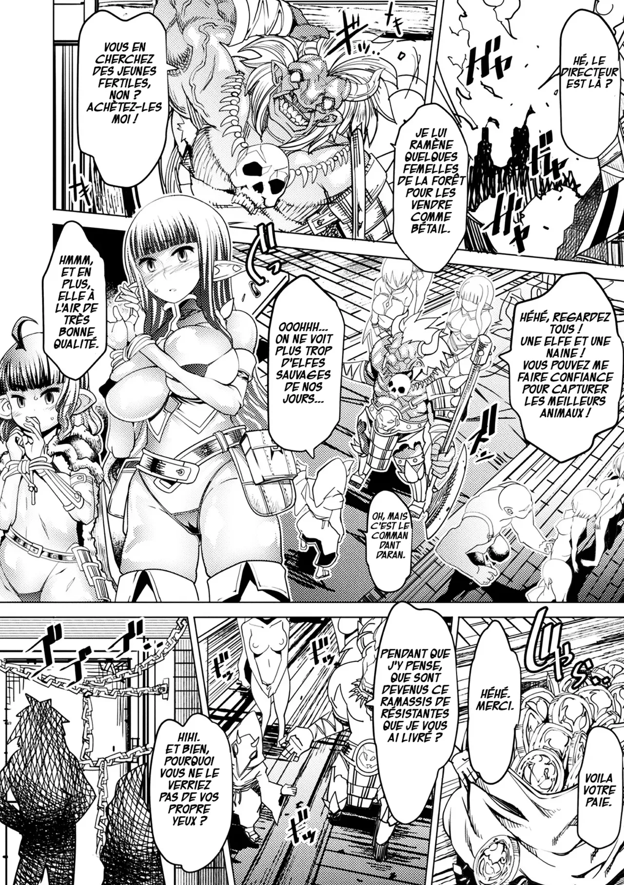 Ajin Kuiki  La Zone Demi-Humaine numero d'image 3