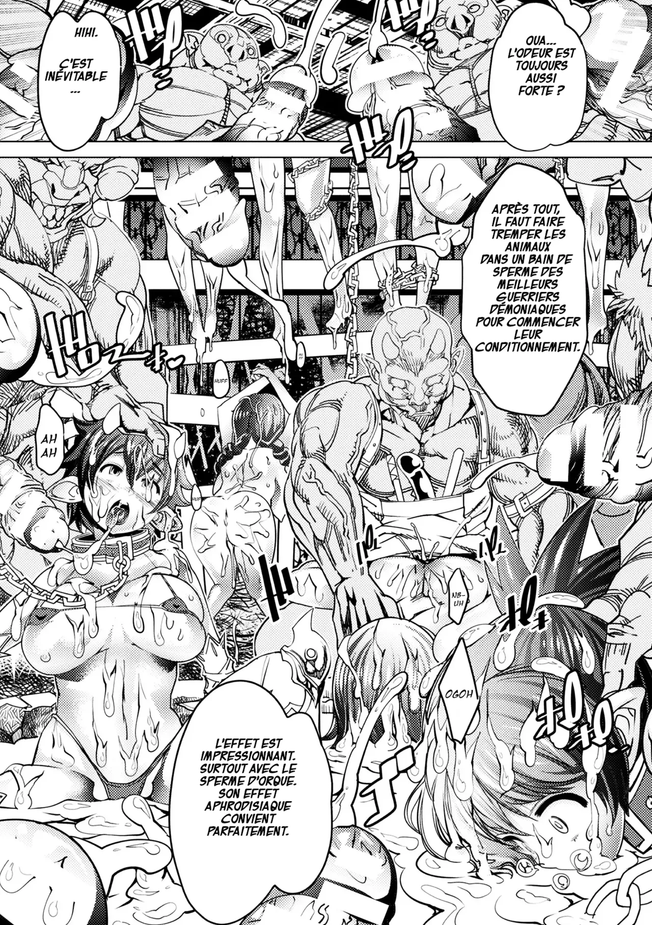 Ajin Kuiki  La Zone Demi-Humaine numero d'image 4