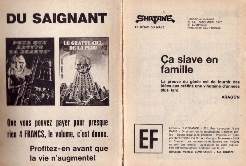 Ça slave en famille numero d'image 1