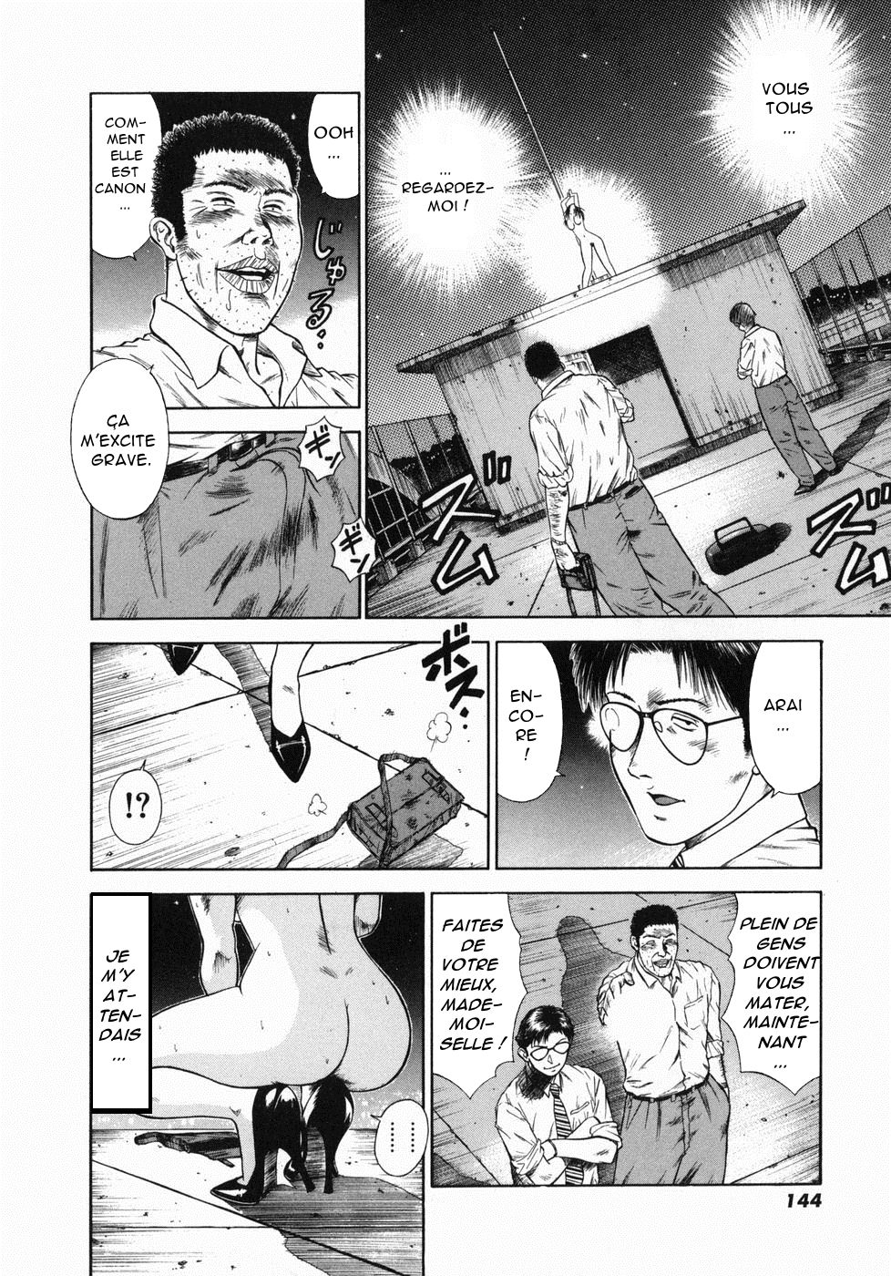 Dorei Jokyoushi Mashou no Curriculum Ch. 19 numero d'image 13