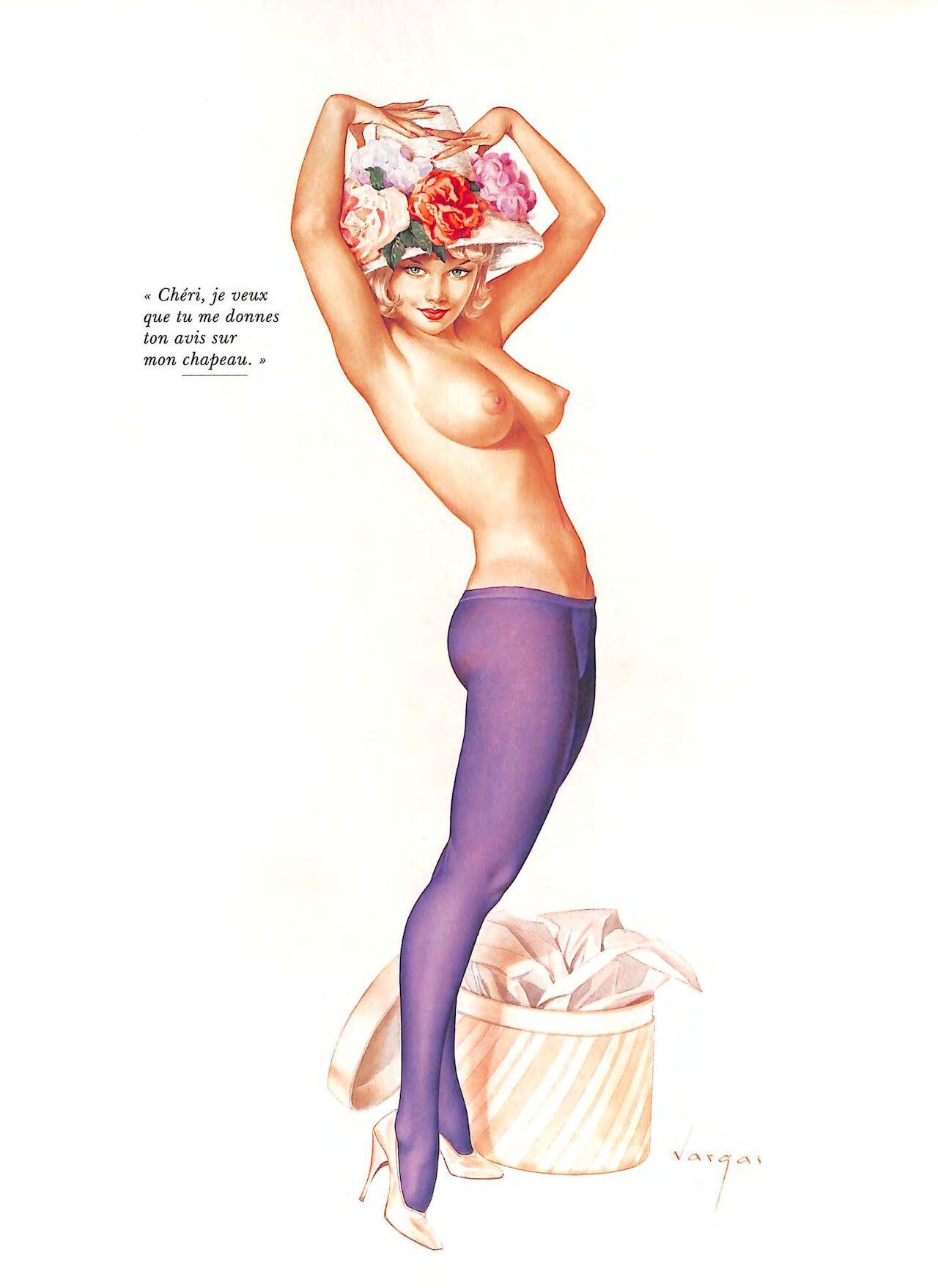 Playboy - Dessins de charme et dhumour numero d'image 159