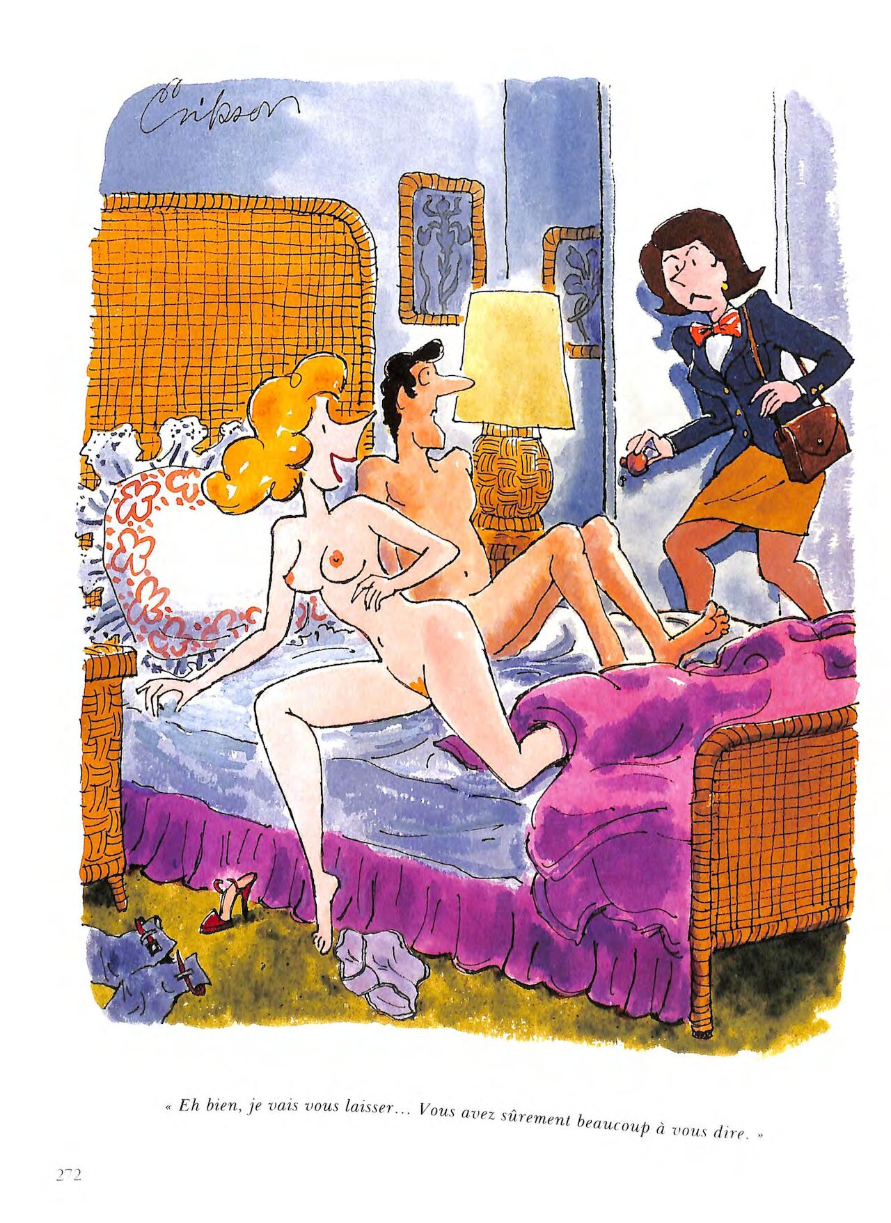 Playboy - Dessins de charme et dhumour numero d'image 275