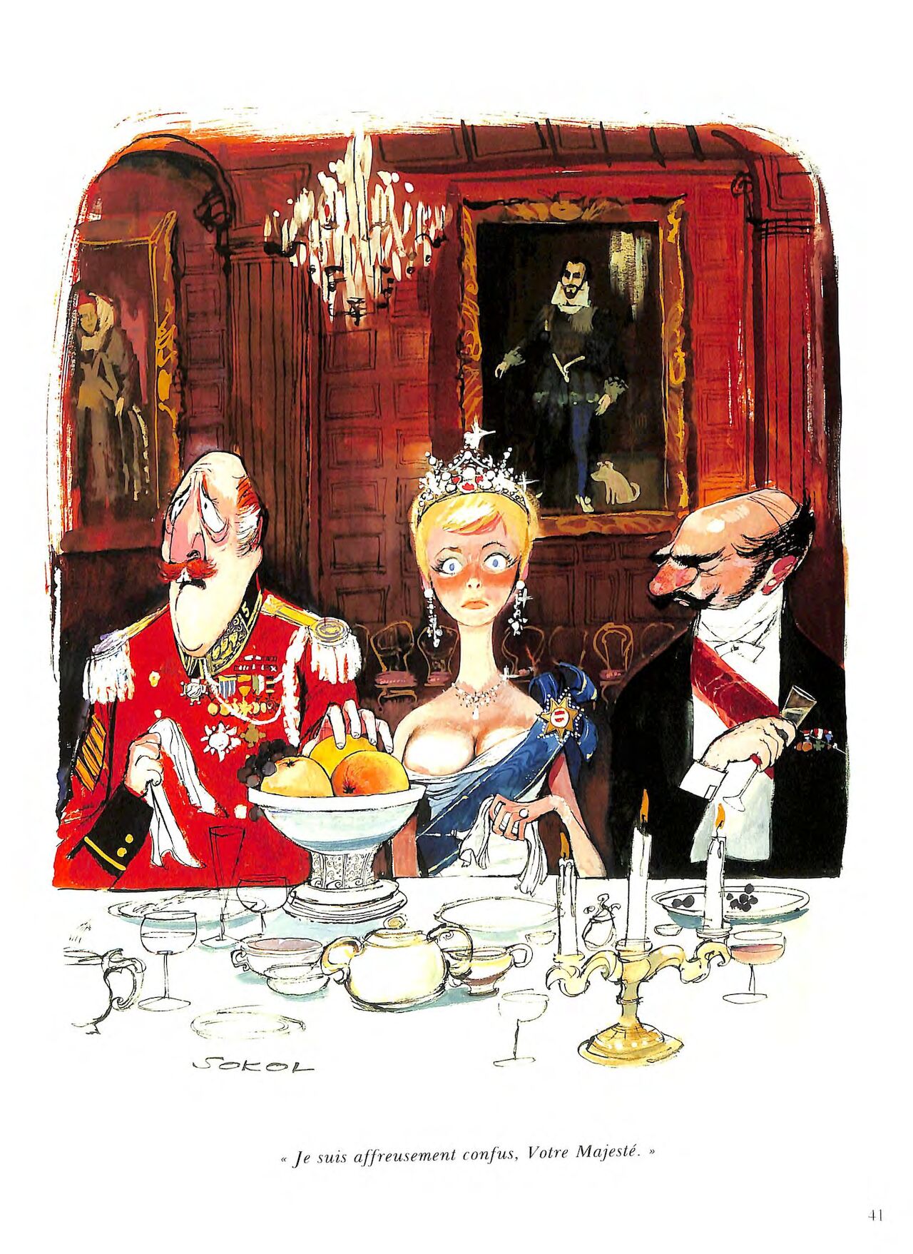 Playboy - Dessins de charme et dhumour numero d'image 45