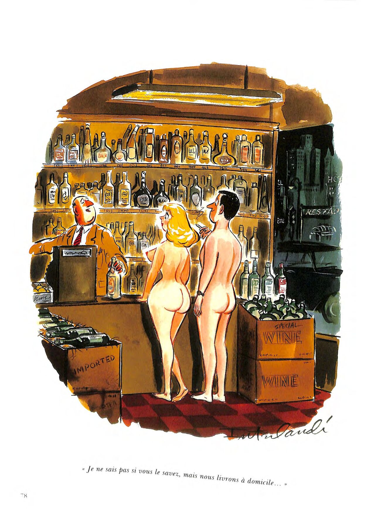 Playboy - Dessins de charme et dhumour numero d'image 82