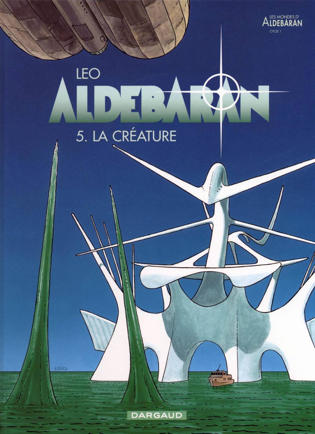 Aldébaran - 05 - La Créature