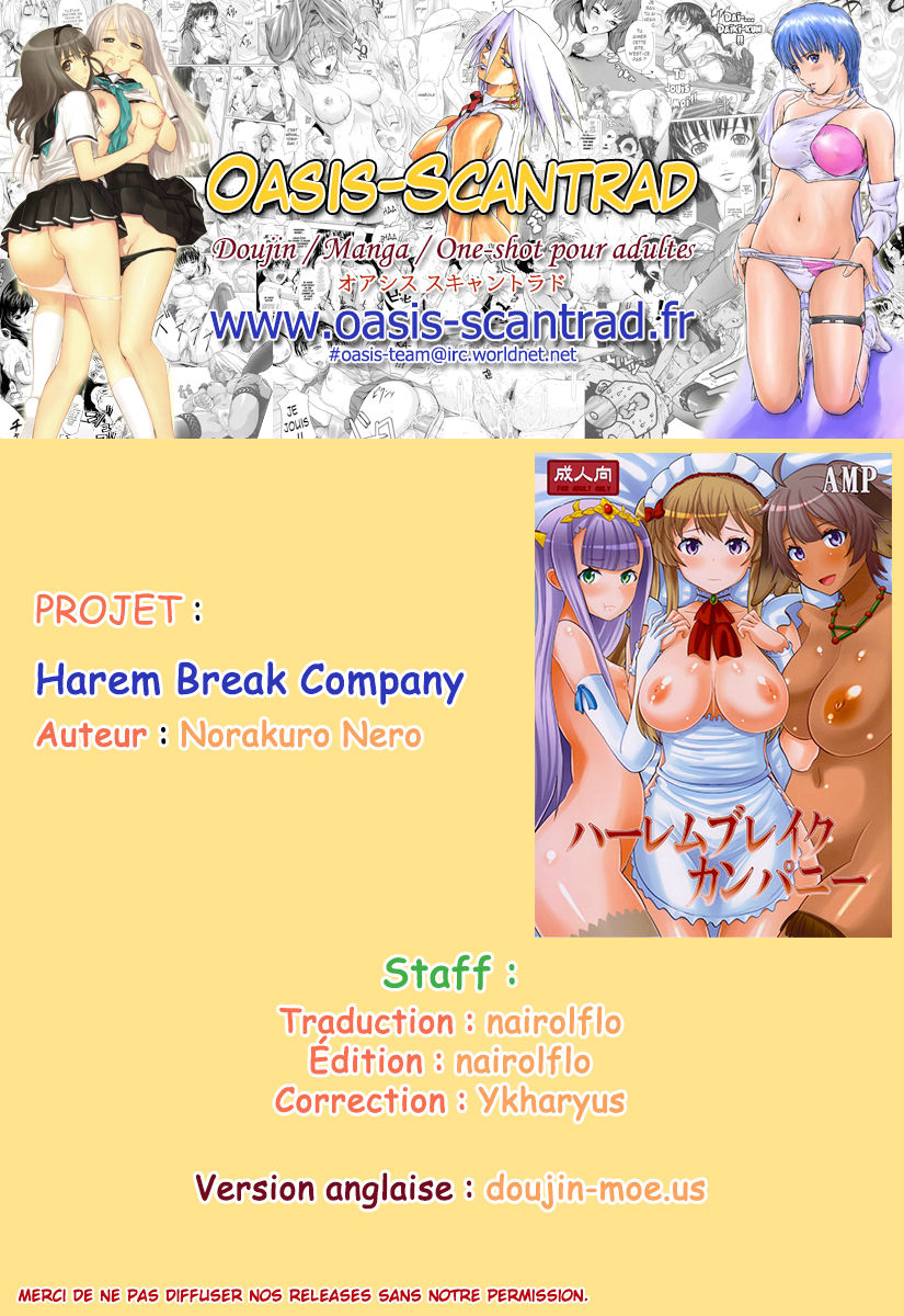 Harem Break Company numero d'image 37