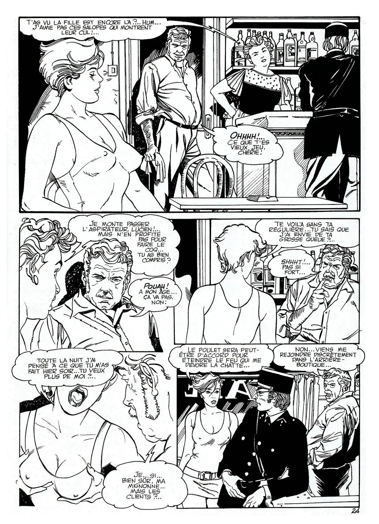Giorgio Cambiotti - La Maitresse de Satan numero d'image 24
