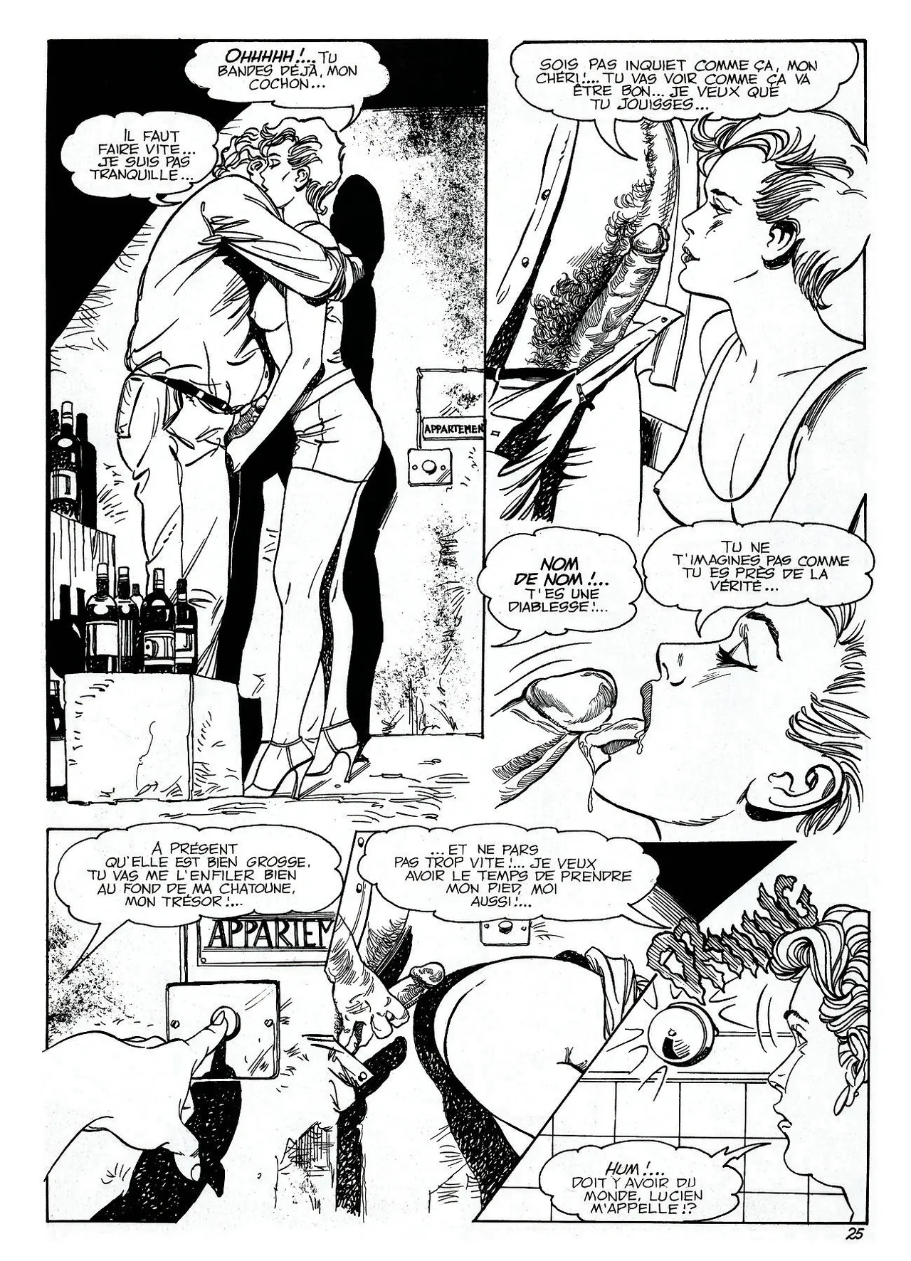 Giorgio Cambiotti - La Maitresse de Satan numero d'image 25