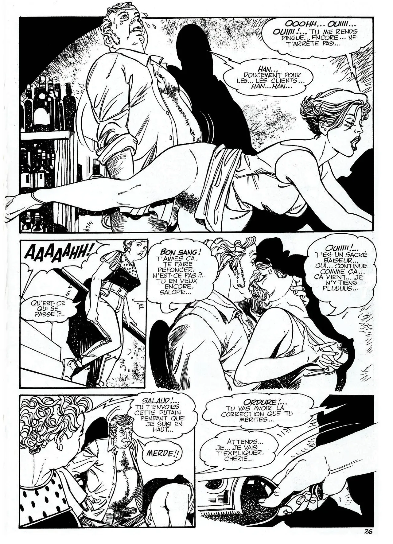 Giorgio Cambiotti - La Maitresse de Satan numero d'image 26