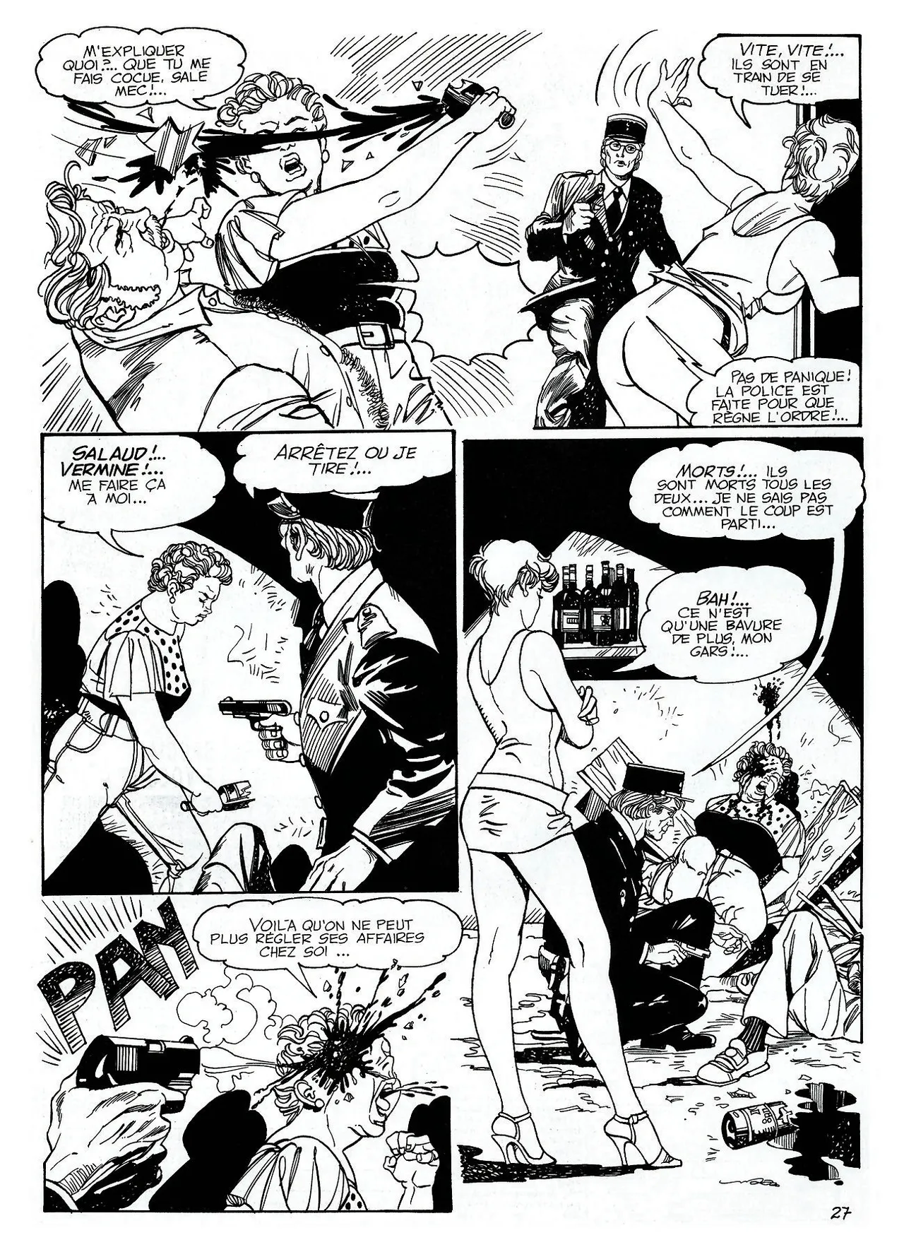 Giorgio Cambiotti - La Maitresse de Satan numero d'image 27