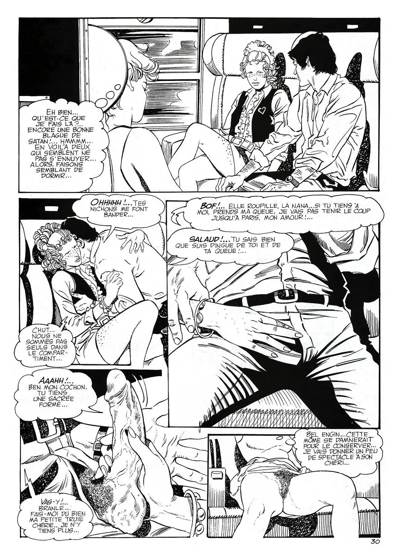 Giorgio Cambiotti - La Maitresse de Satan numero d'image 30