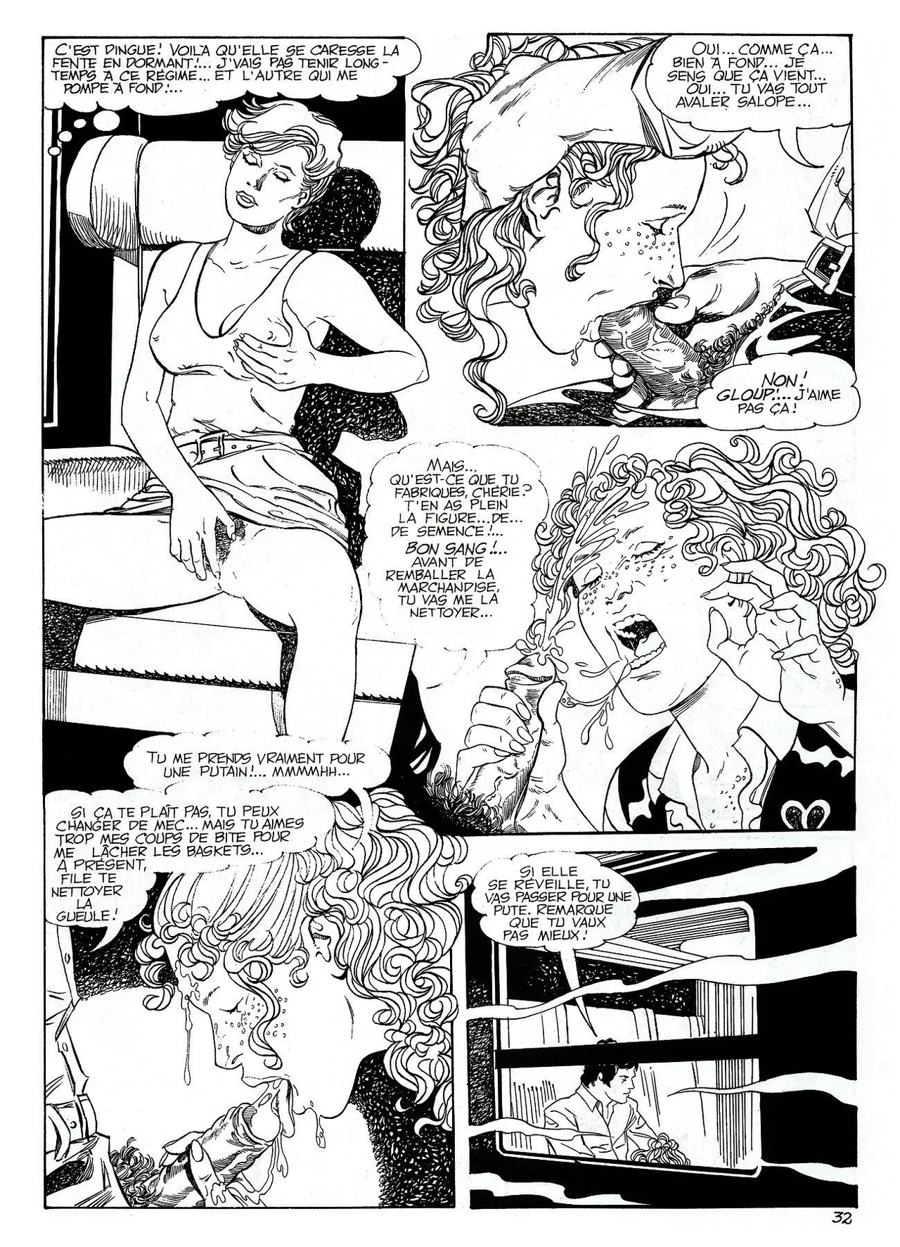 Giorgio Cambiotti - La Maitresse de Satan numero d'image 32