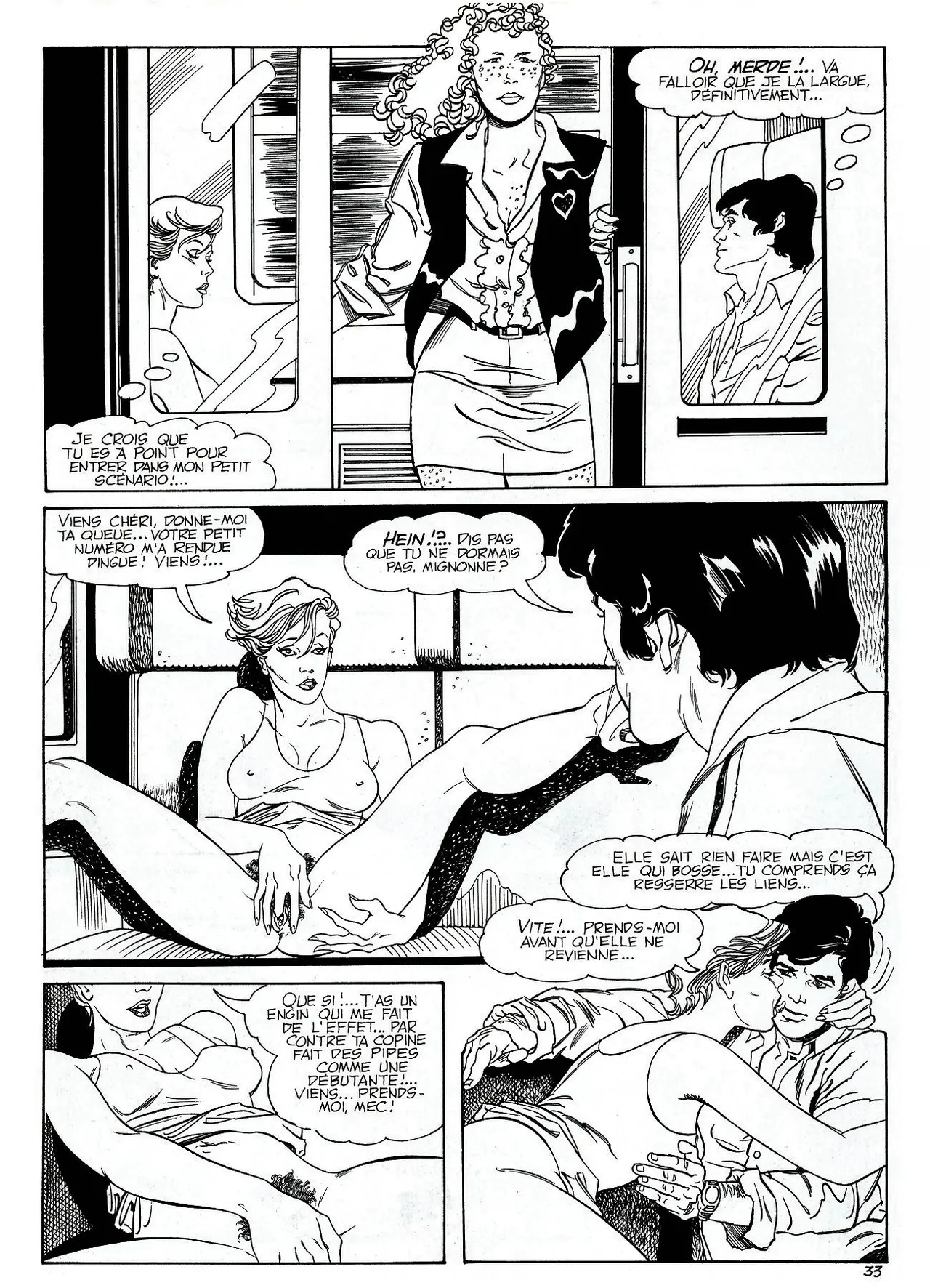 Giorgio Cambiotti - La Maitresse de Satan numero d'image 33