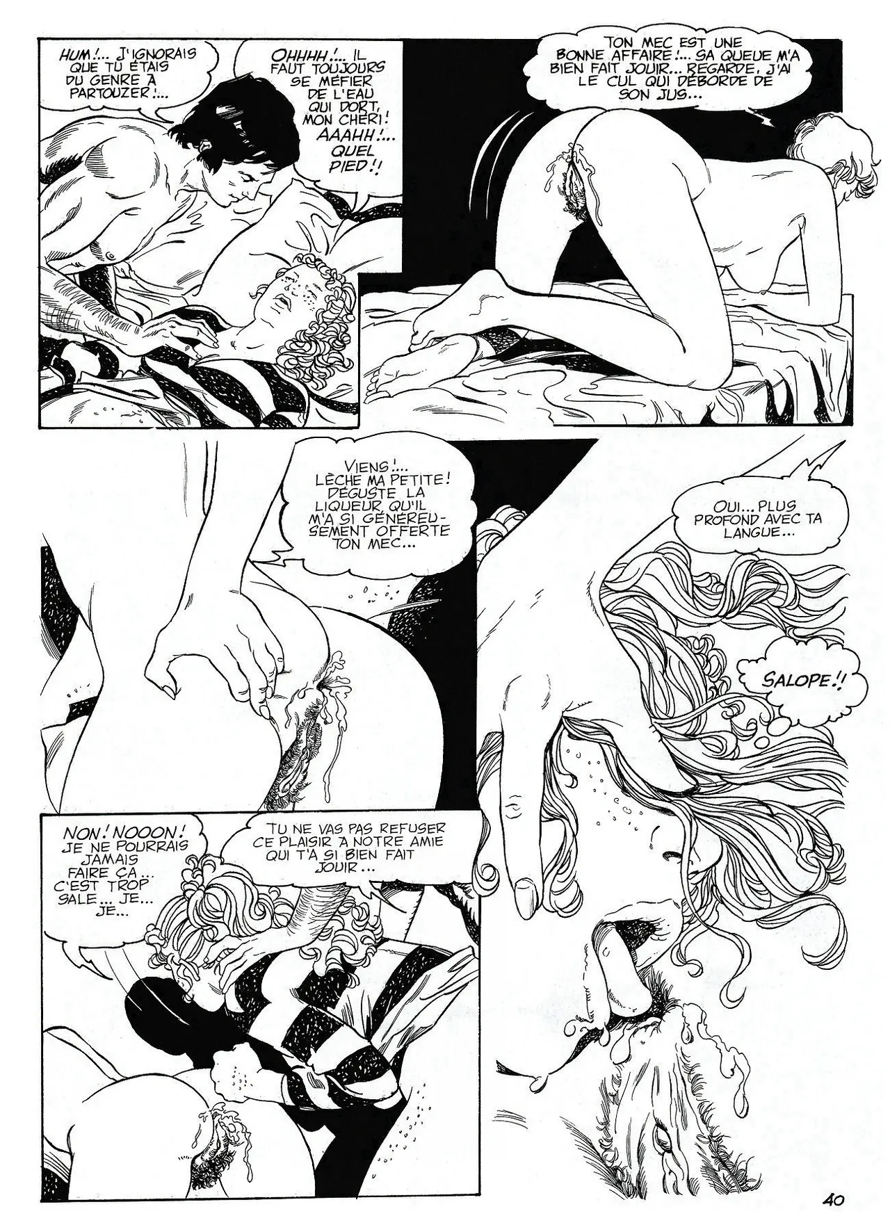 Giorgio Cambiotti - La Maitresse de Satan numero d'image 40