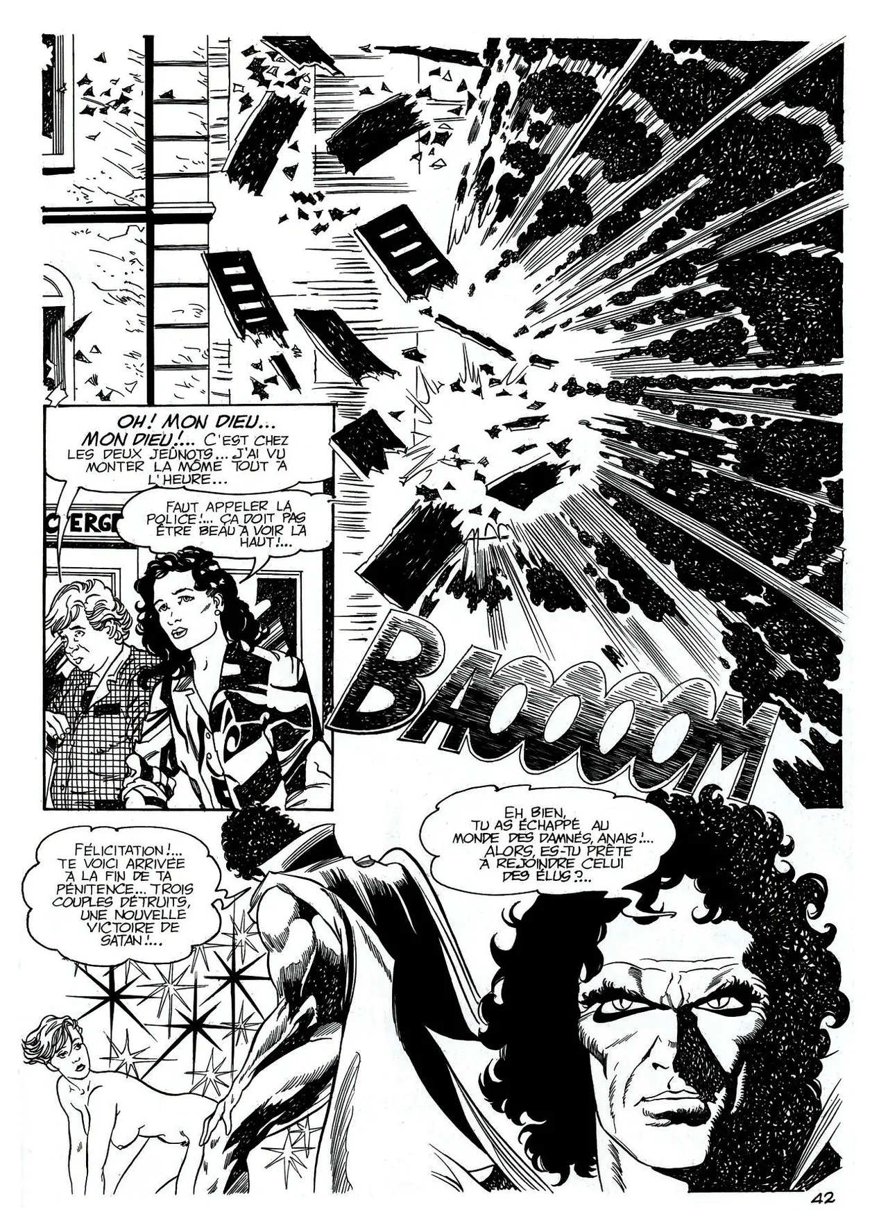 Giorgio Cambiotti - La Maitresse de Satan numero d'image 42