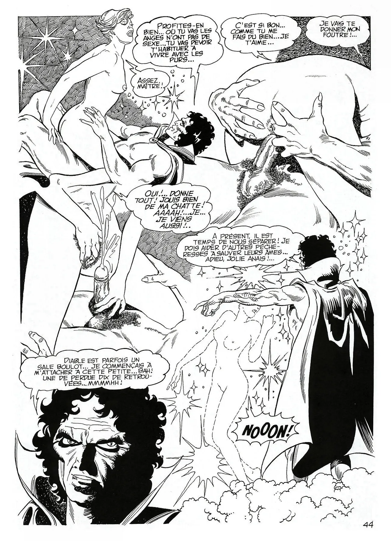 Giorgio Cambiotti - La Maitresse de Satan numero d'image 44