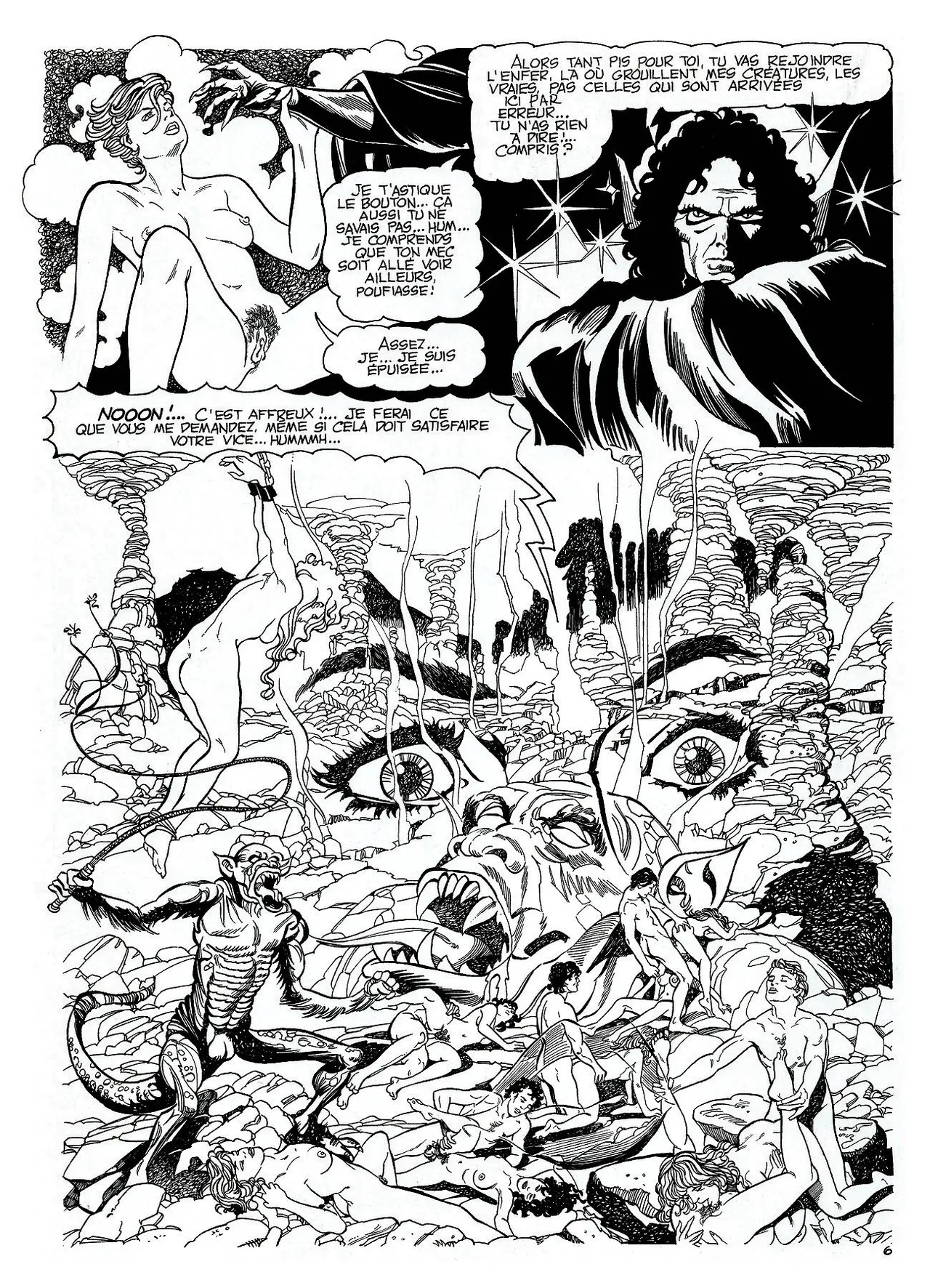 Giorgio Cambiotti - La Maitresse de Satan numero d'image 6