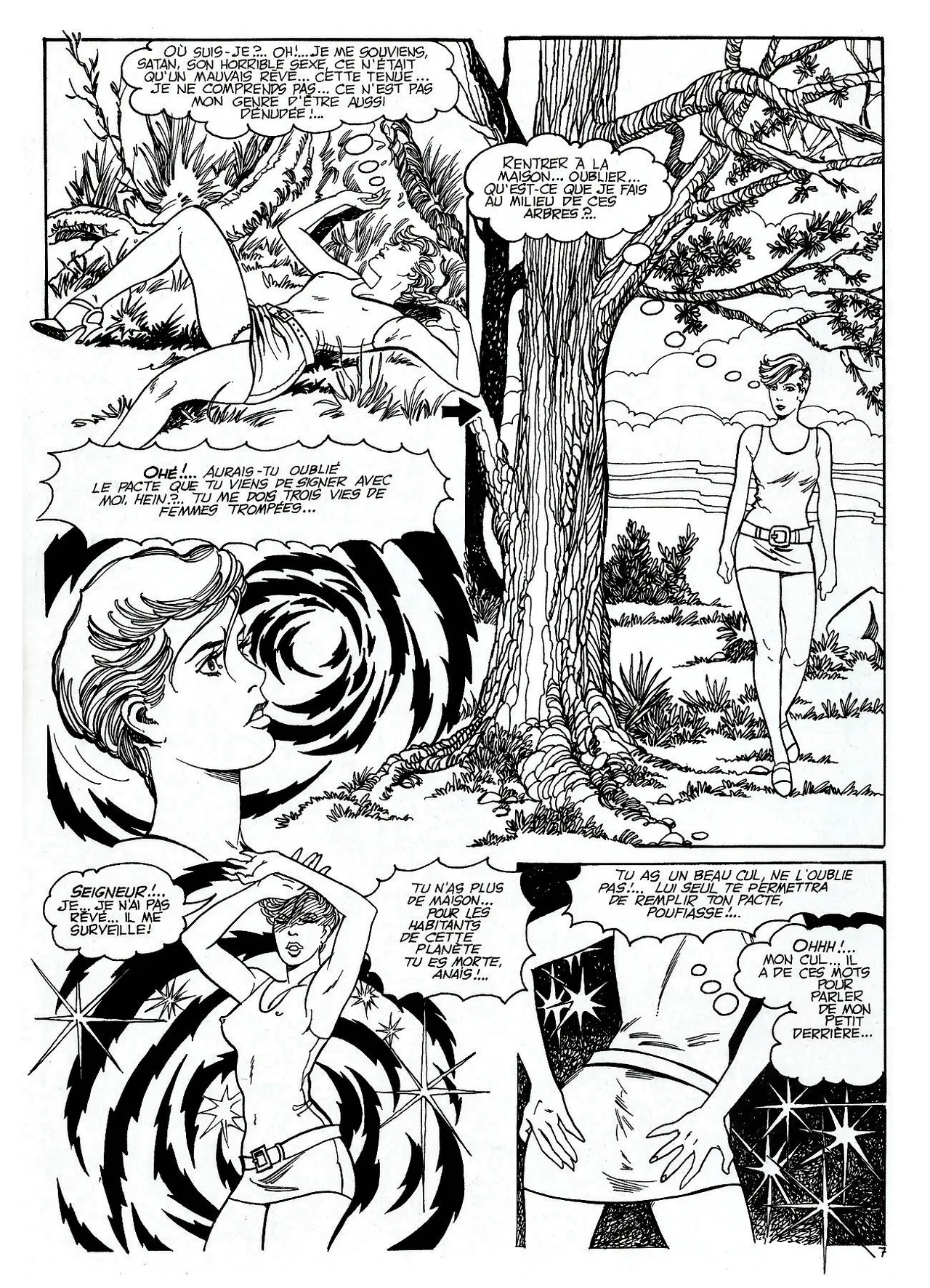 Giorgio Cambiotti - La Maitresse de Satan numero d'image 7