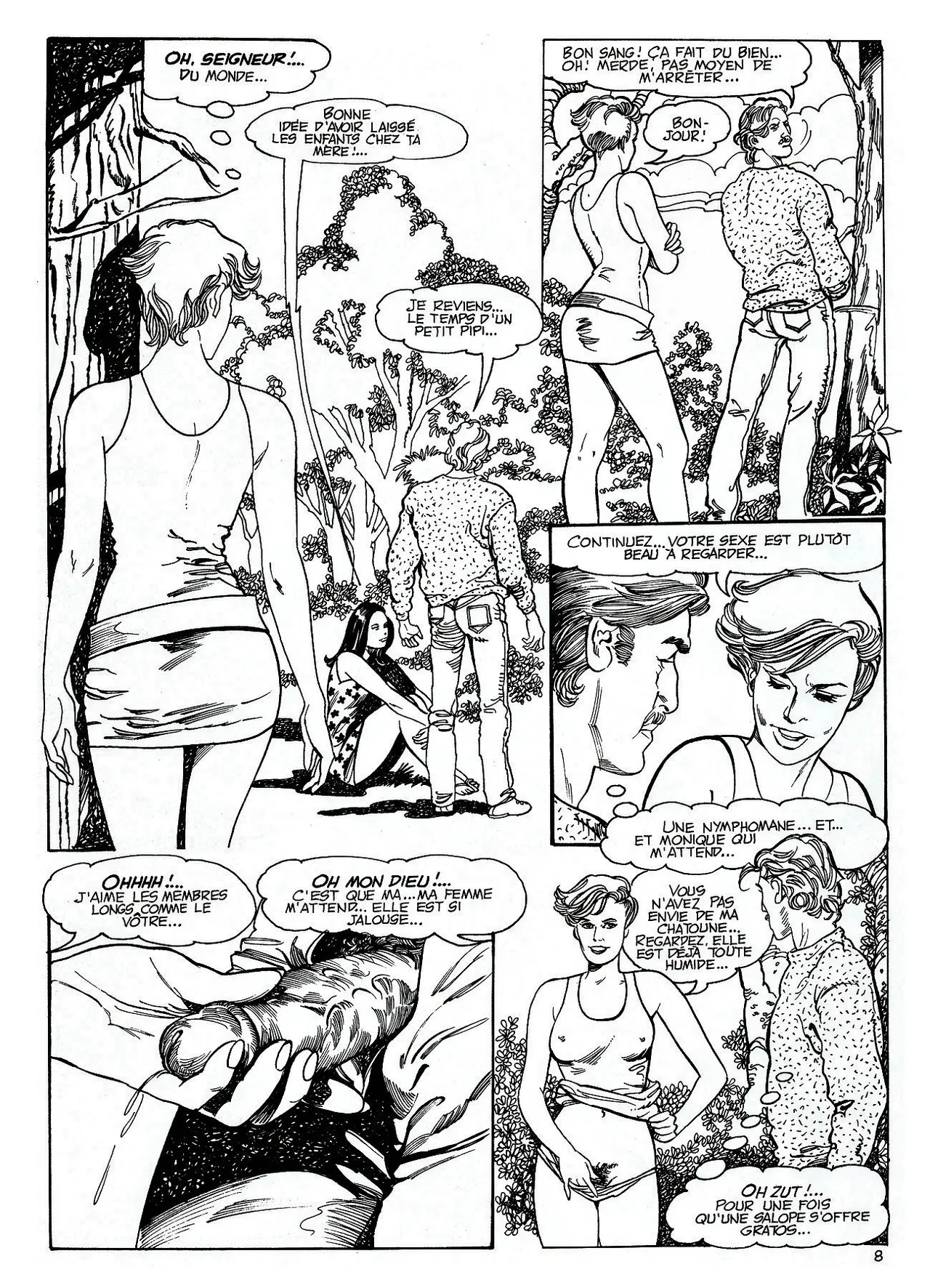 Giorgio Cambiotti - La Maitresse de Satan numero d'image 8