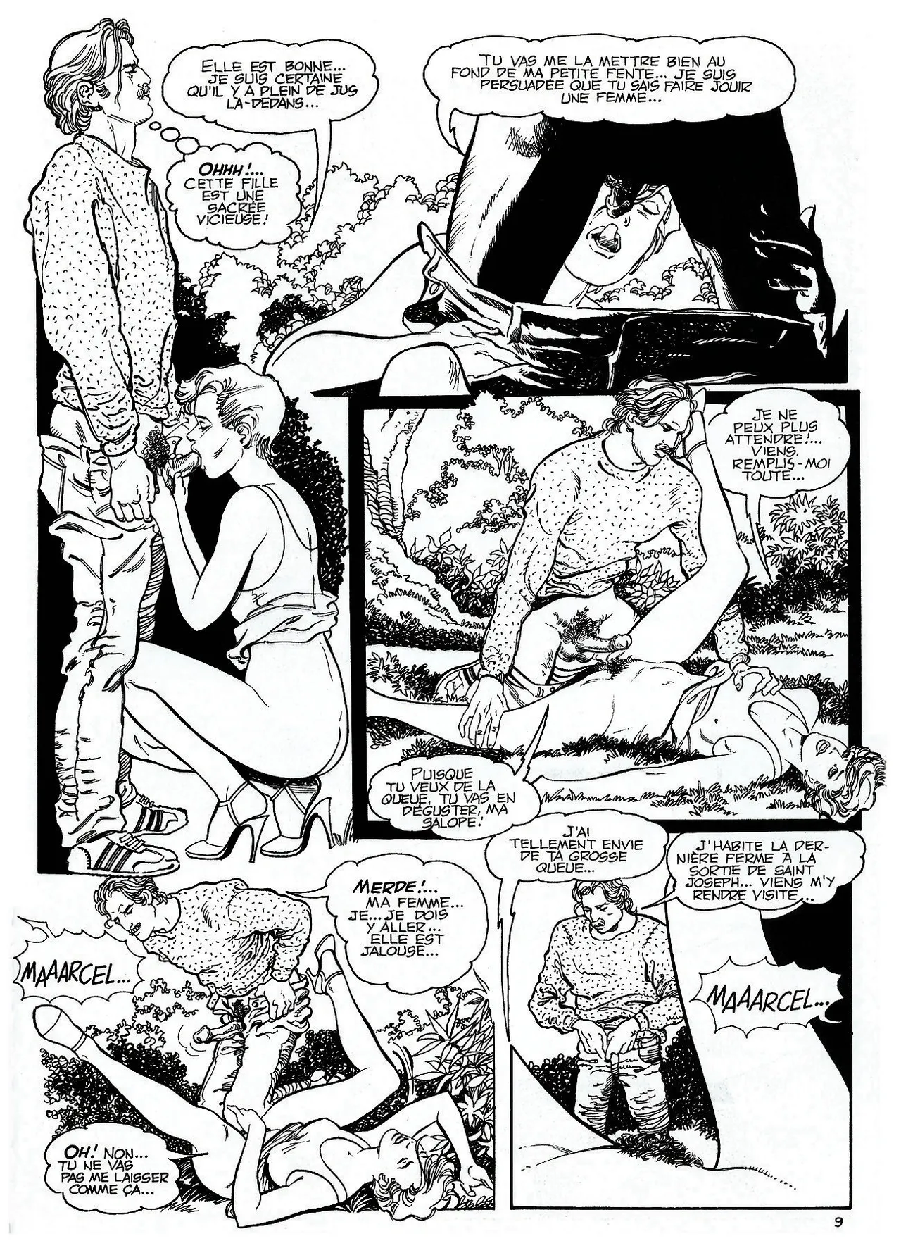 Giorgio Cambiotti - La Maitresse de Satan numero d'image 9