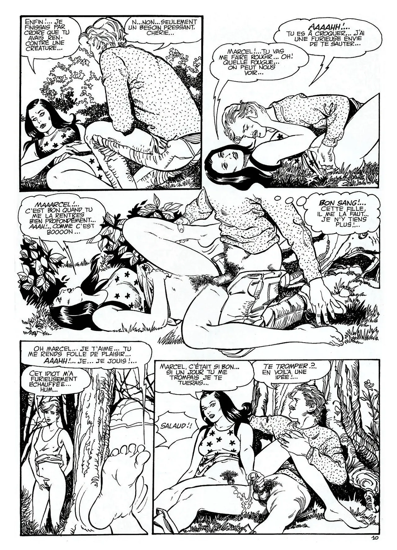 Giorgio Cambiotti - La Maitresse de Satan numero d'image 10