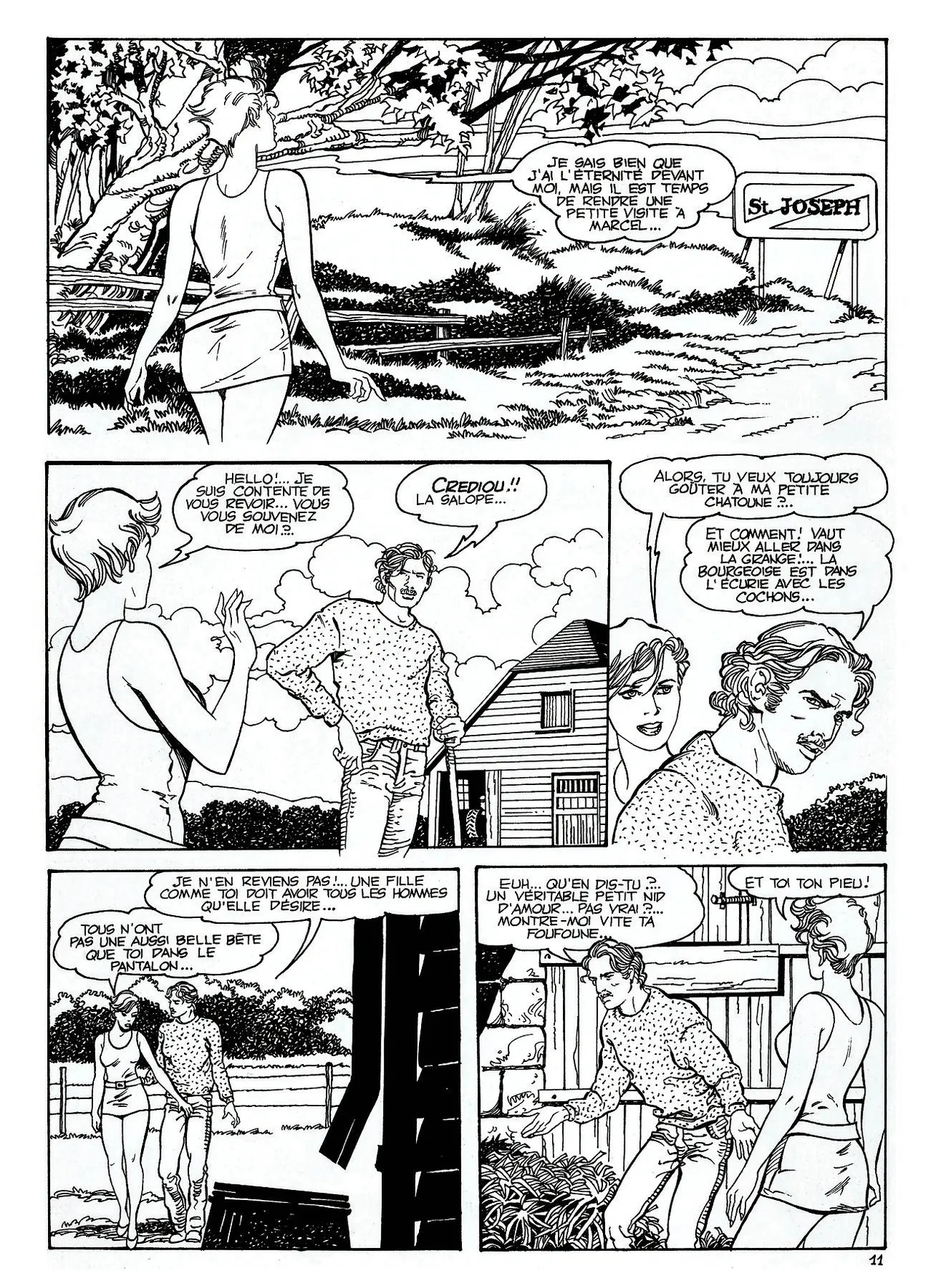 Giorgio Cambiotti - La Maitresse de Satan numero d'image 11