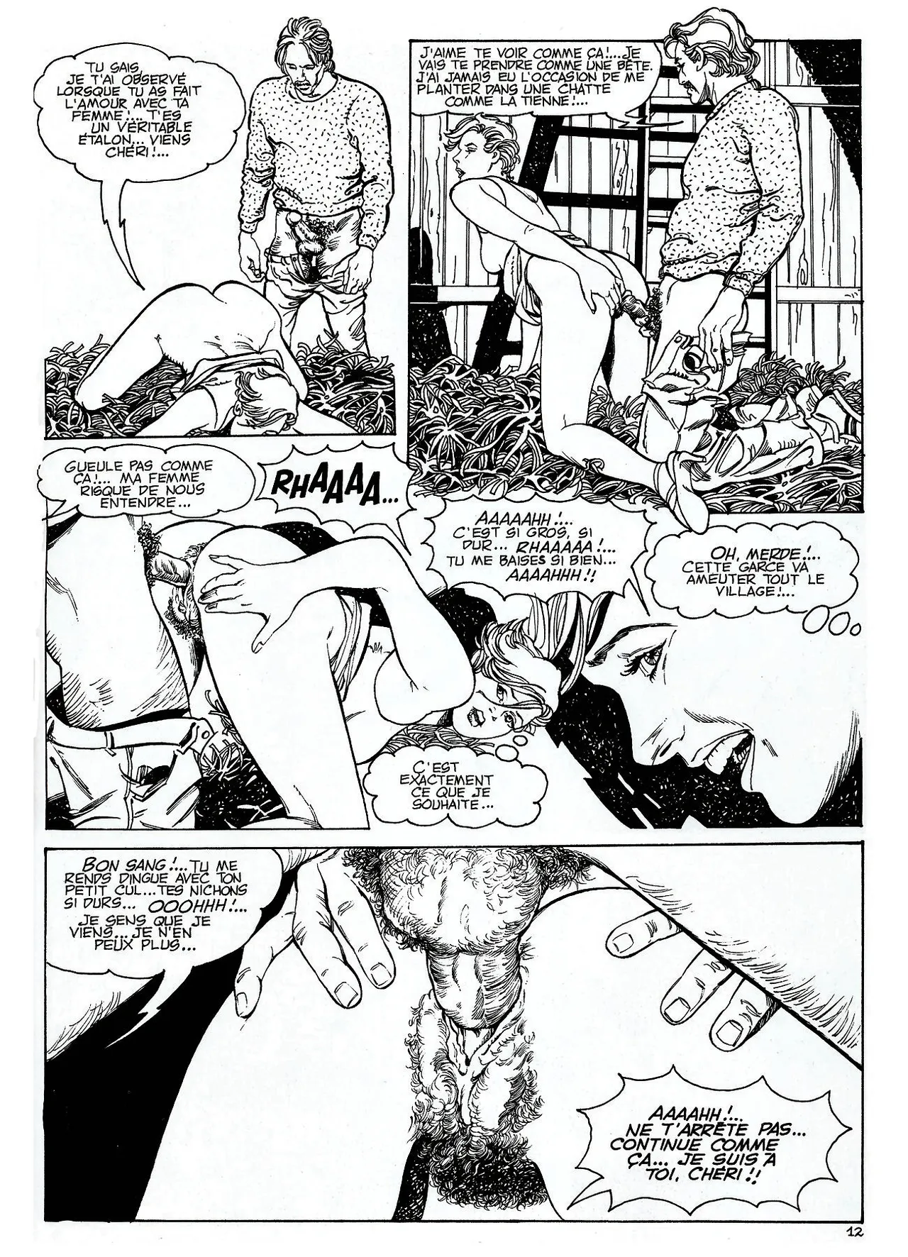 Giorgio Cambiotti - La Maitresse de Satan numero d'image 12